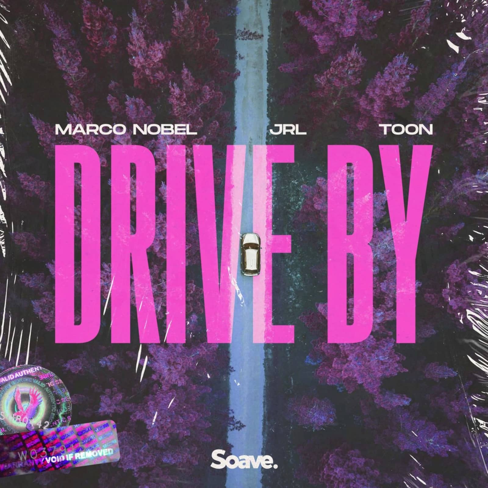 Marco Nobel — Drive By
