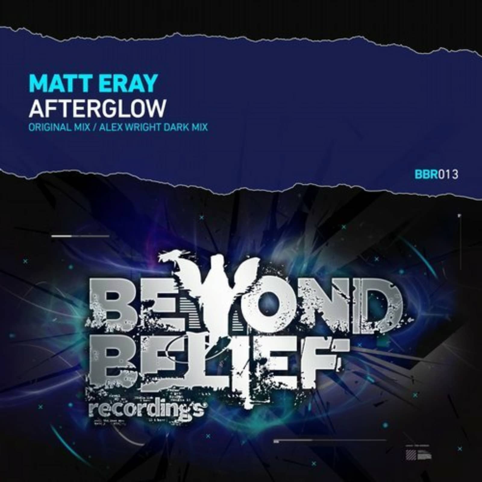 Matt Eray — Afterglow (Alex Wright Dark Mix)
