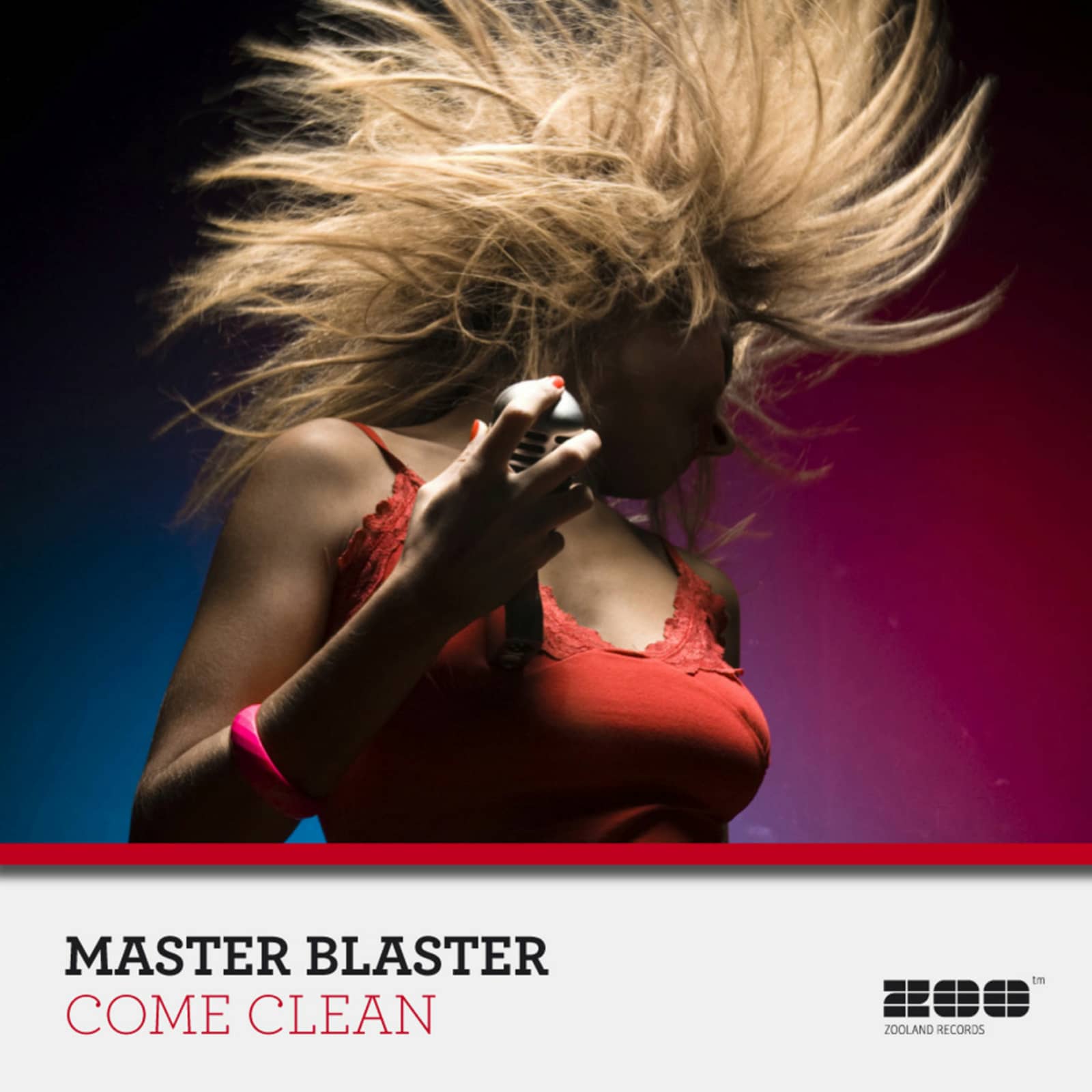 Master Blaster — Come Clean (Zooland Bootleg Radio Mix)