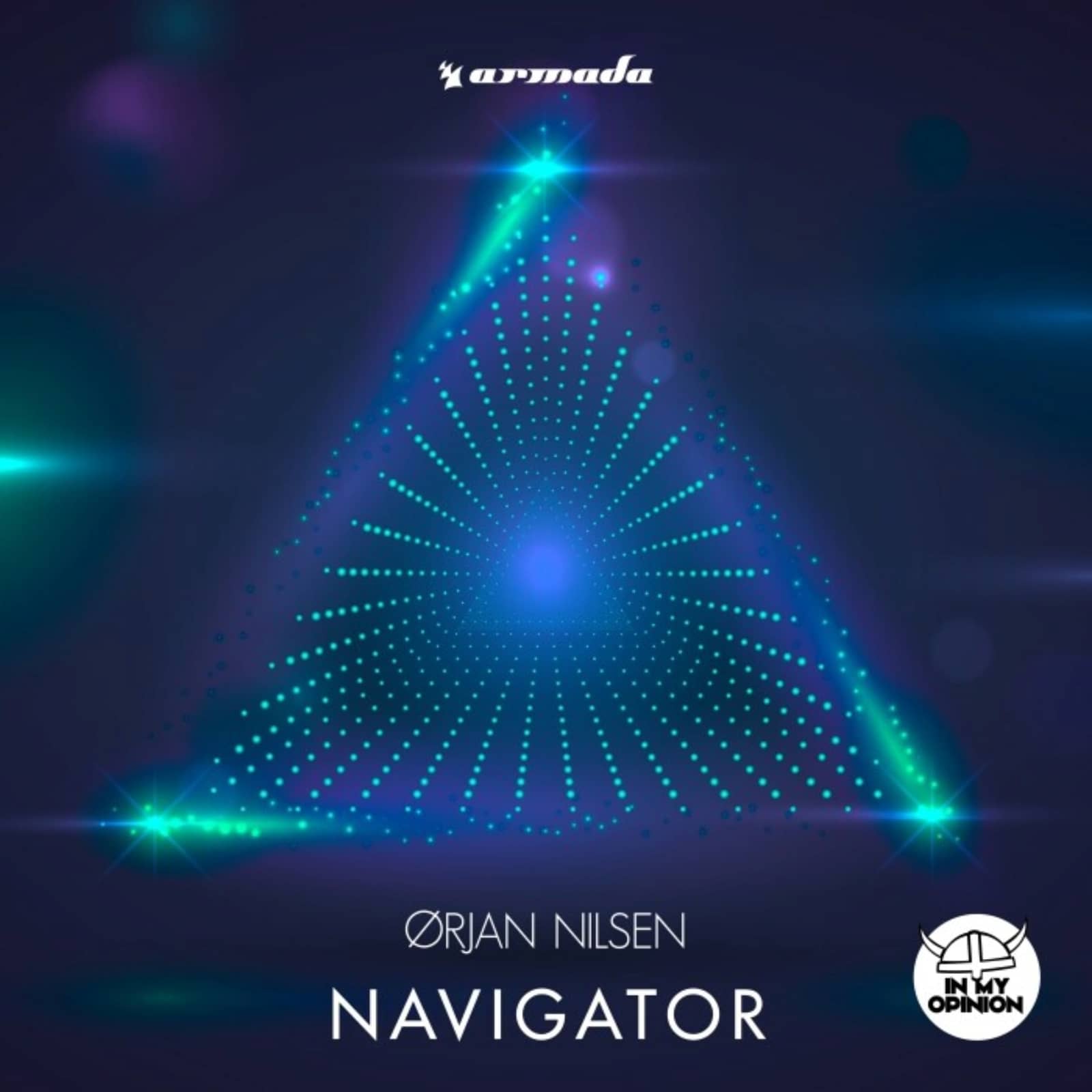 Ørjan Nilsen — Navigator