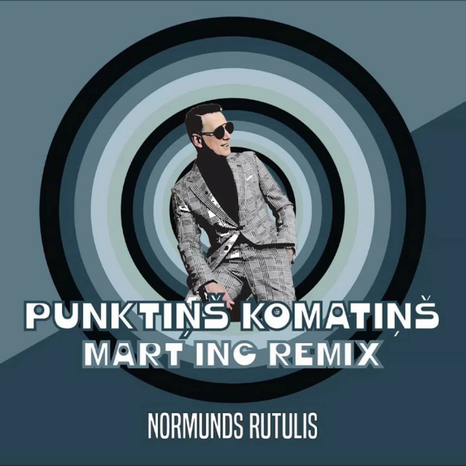 Normunds Rutulis — Punktiņš Komatiņš (Mart Inc. Dub)