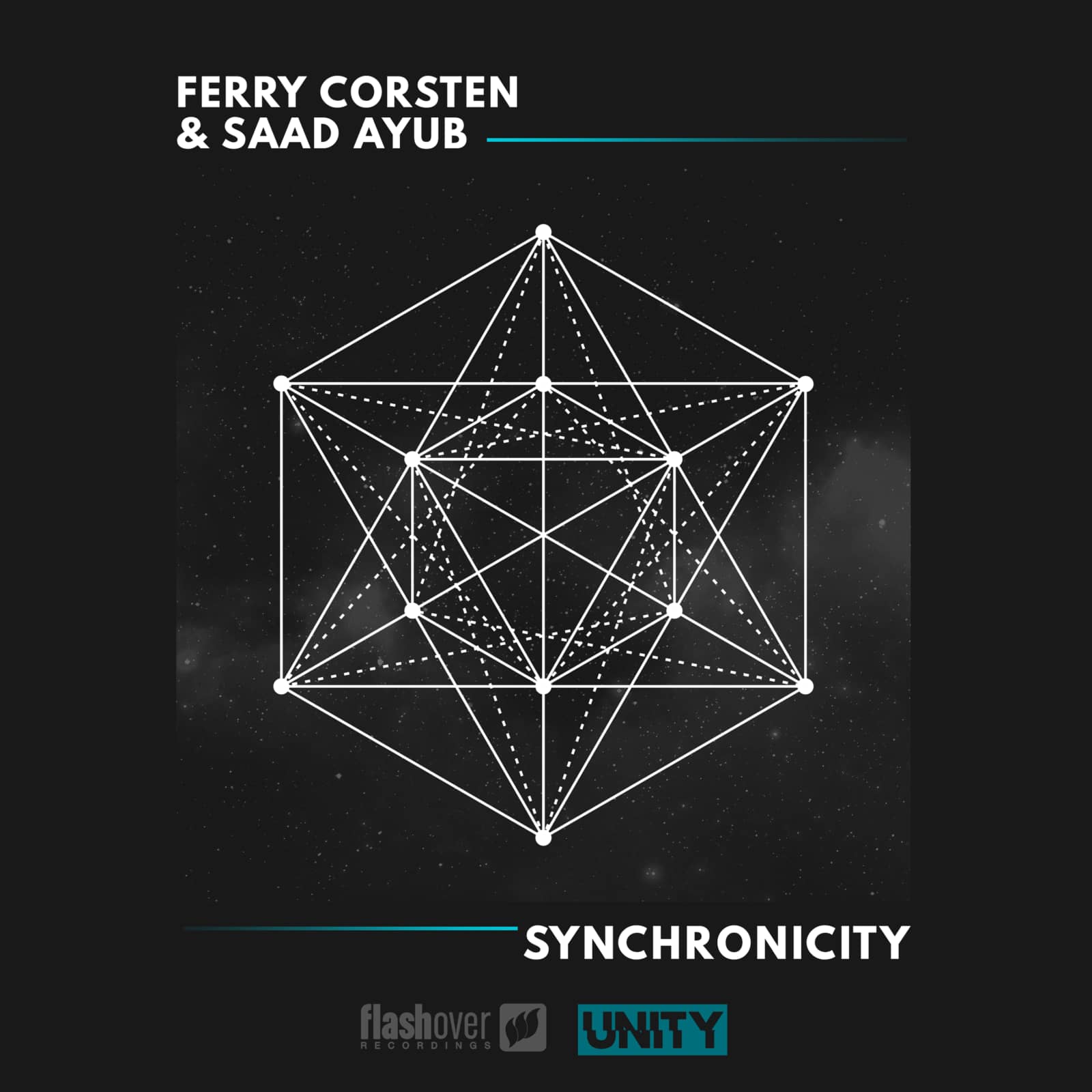 Ferry Corsten & Saad Ayub — Synchronicity (Edit)