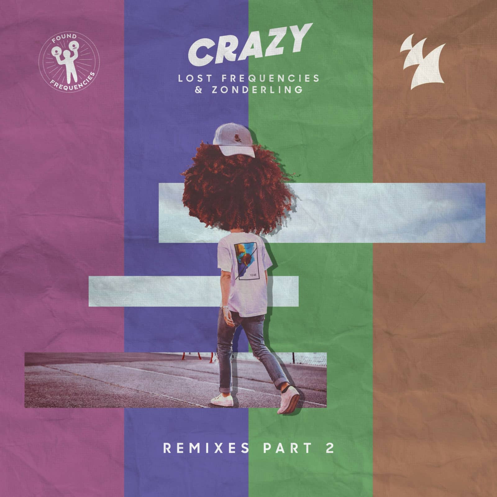 Lost Frequencies & Zonderling — Crazy (Raindropz! Remix Edit)
