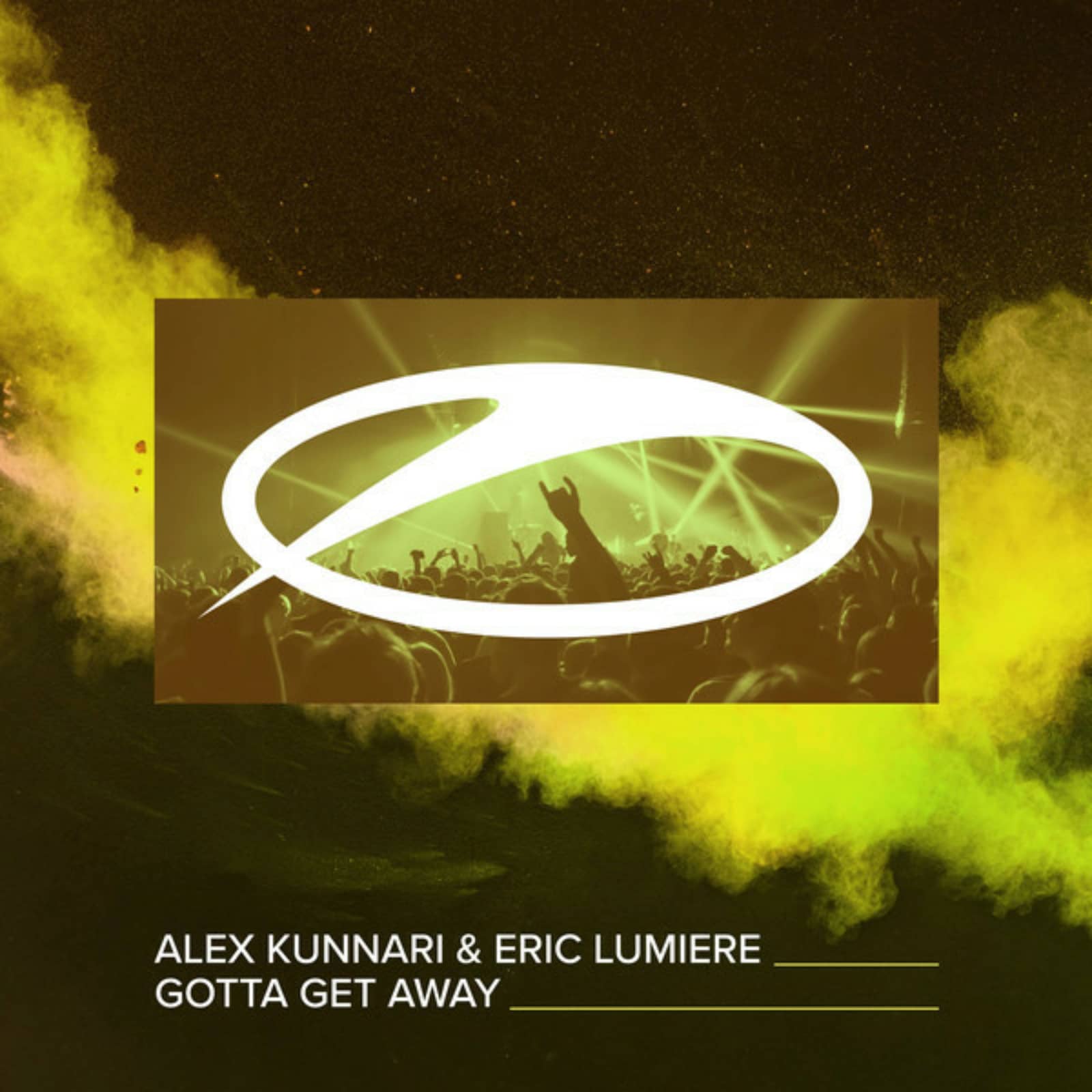 Alex Kunnari & Eric Lumiere — Gotta Get Away
