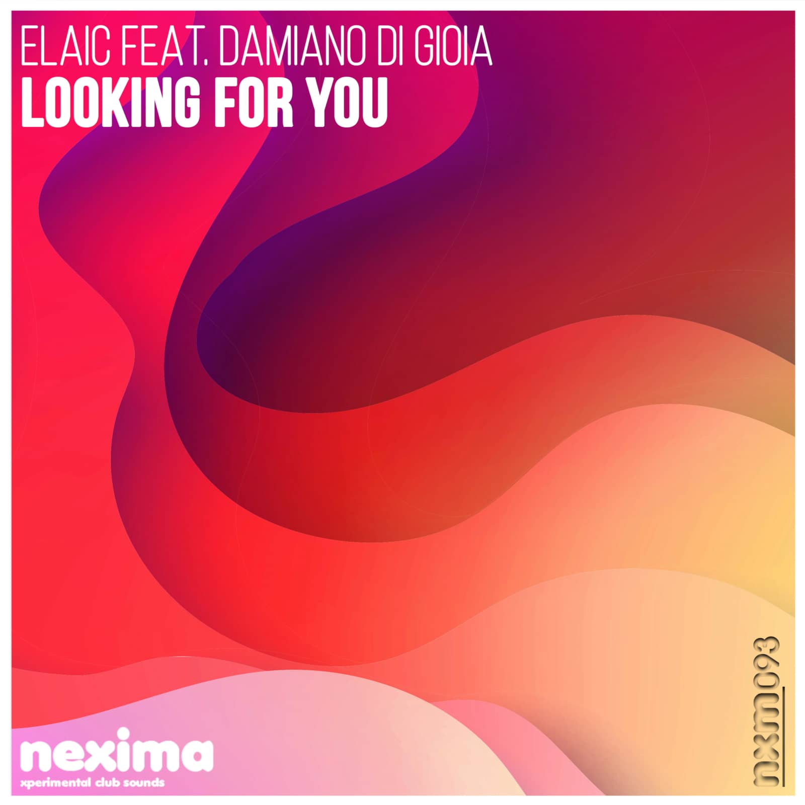 Elaic feat. Damiano Di Gioia — Looking For You (Radio Edit)