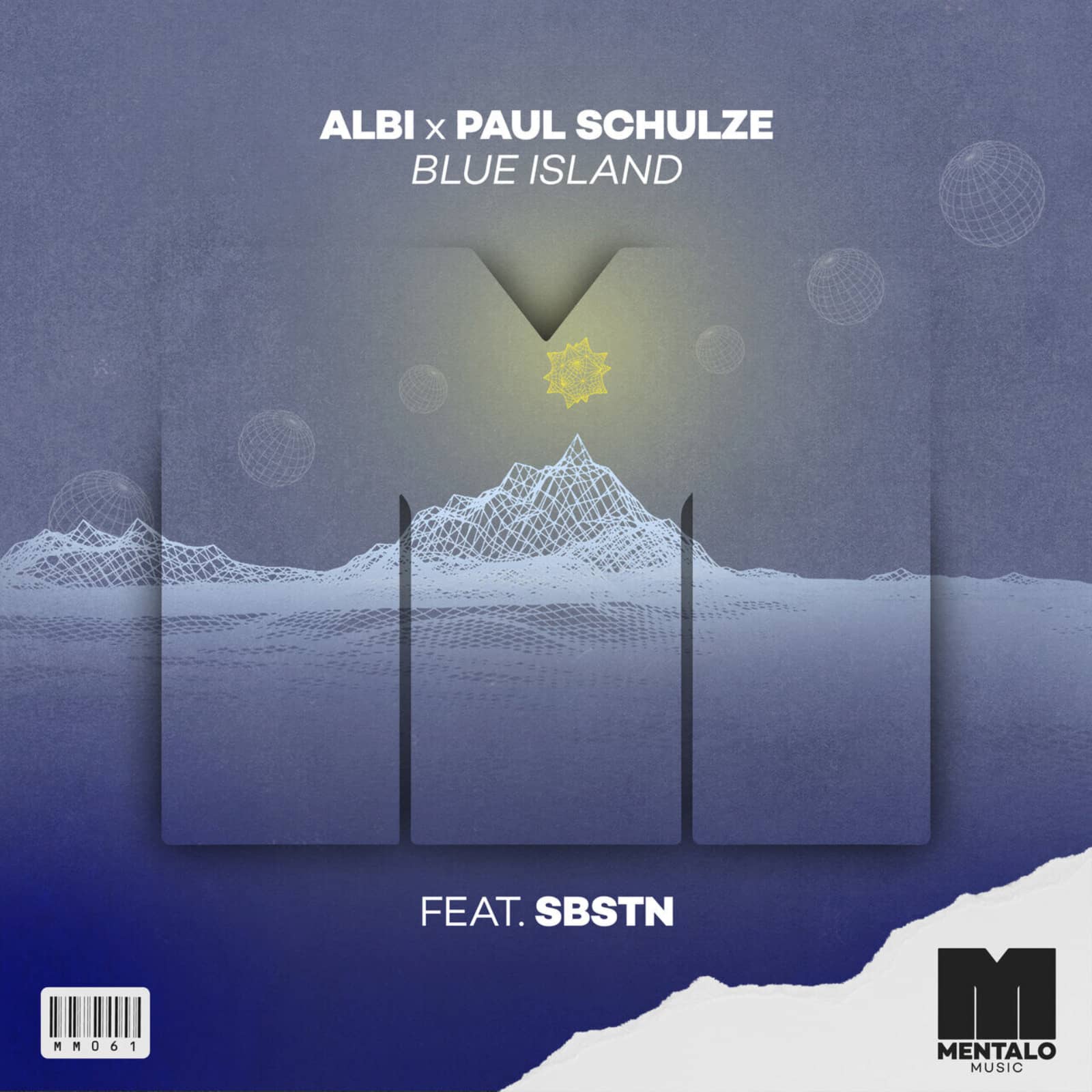 Albi x Paul Schulze — Blue Island (feat. SBSTN)