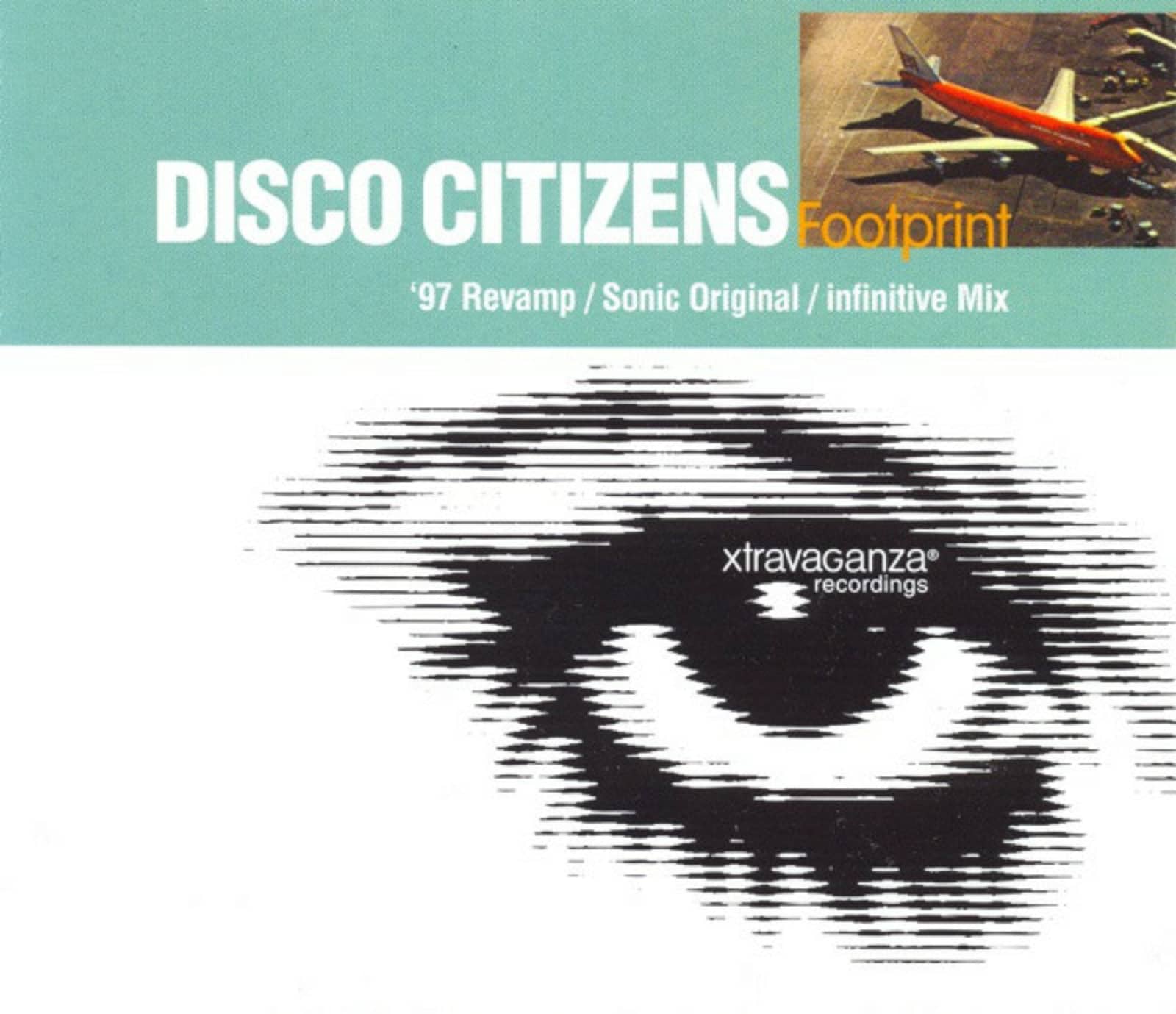 Disco Citizens — Footprint ('97 revamp edit)