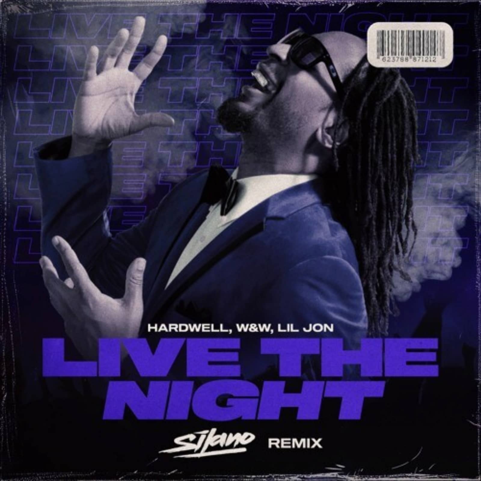 W&W, Hardwell & Lil Jon — Live The Night (Silano Remix)