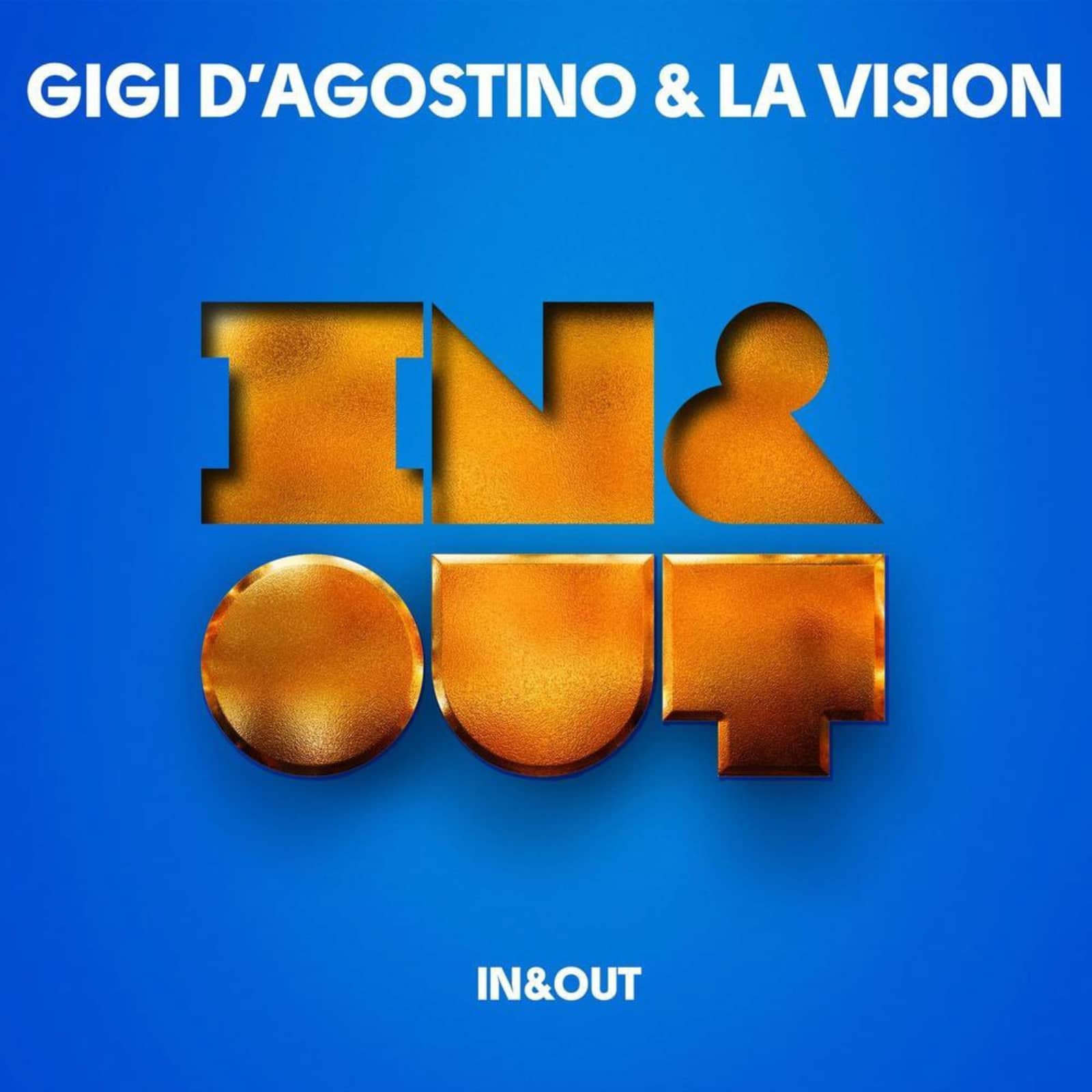 Gigi D'Agostino & LA Vision — In & Out