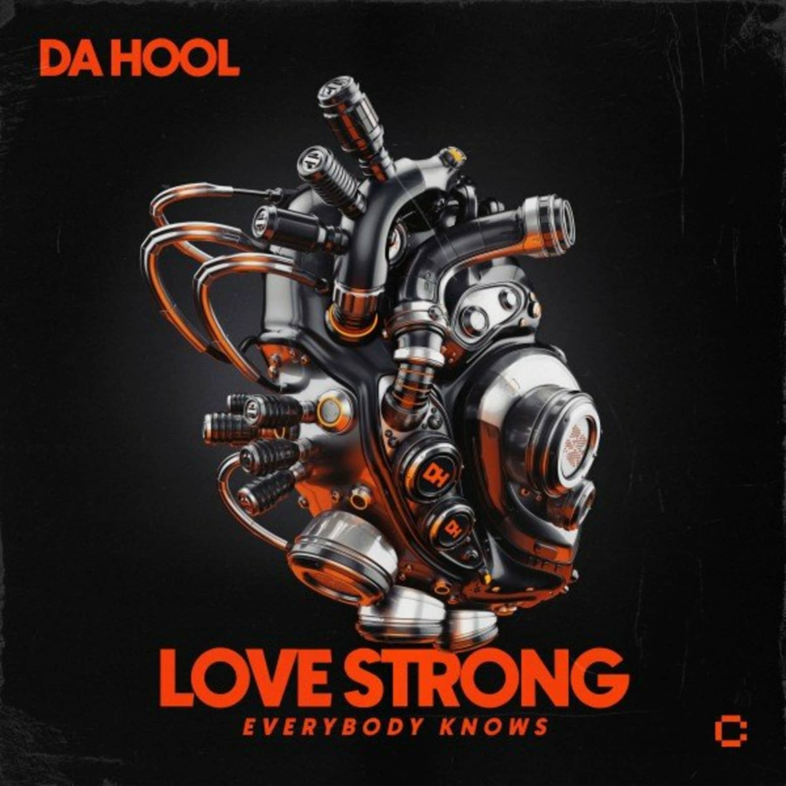 Da Hool — Love Strong (Everybody Knows)