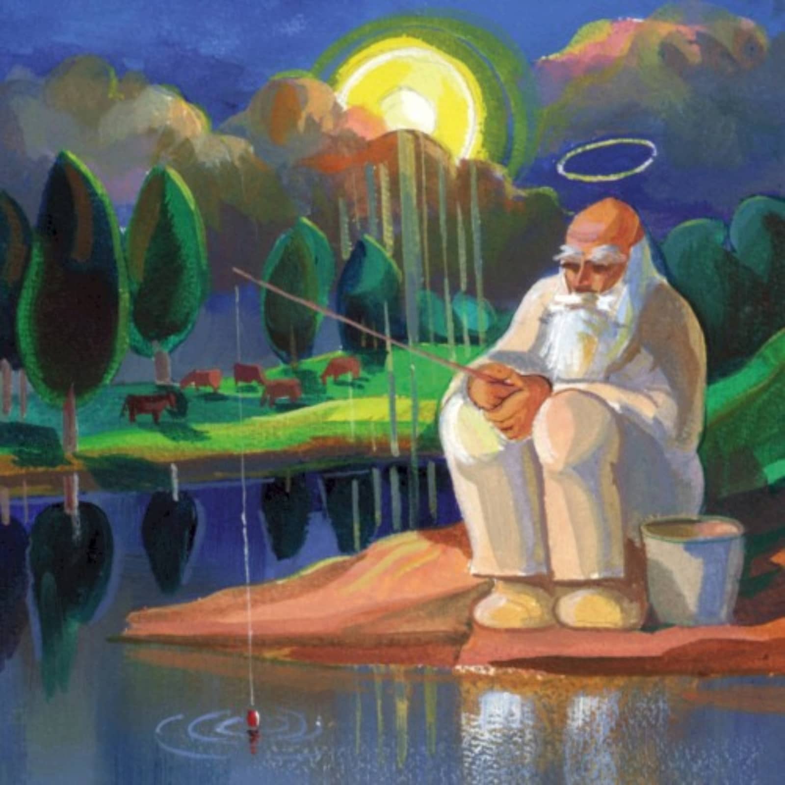 Prāta vētra — Neatgriešanās