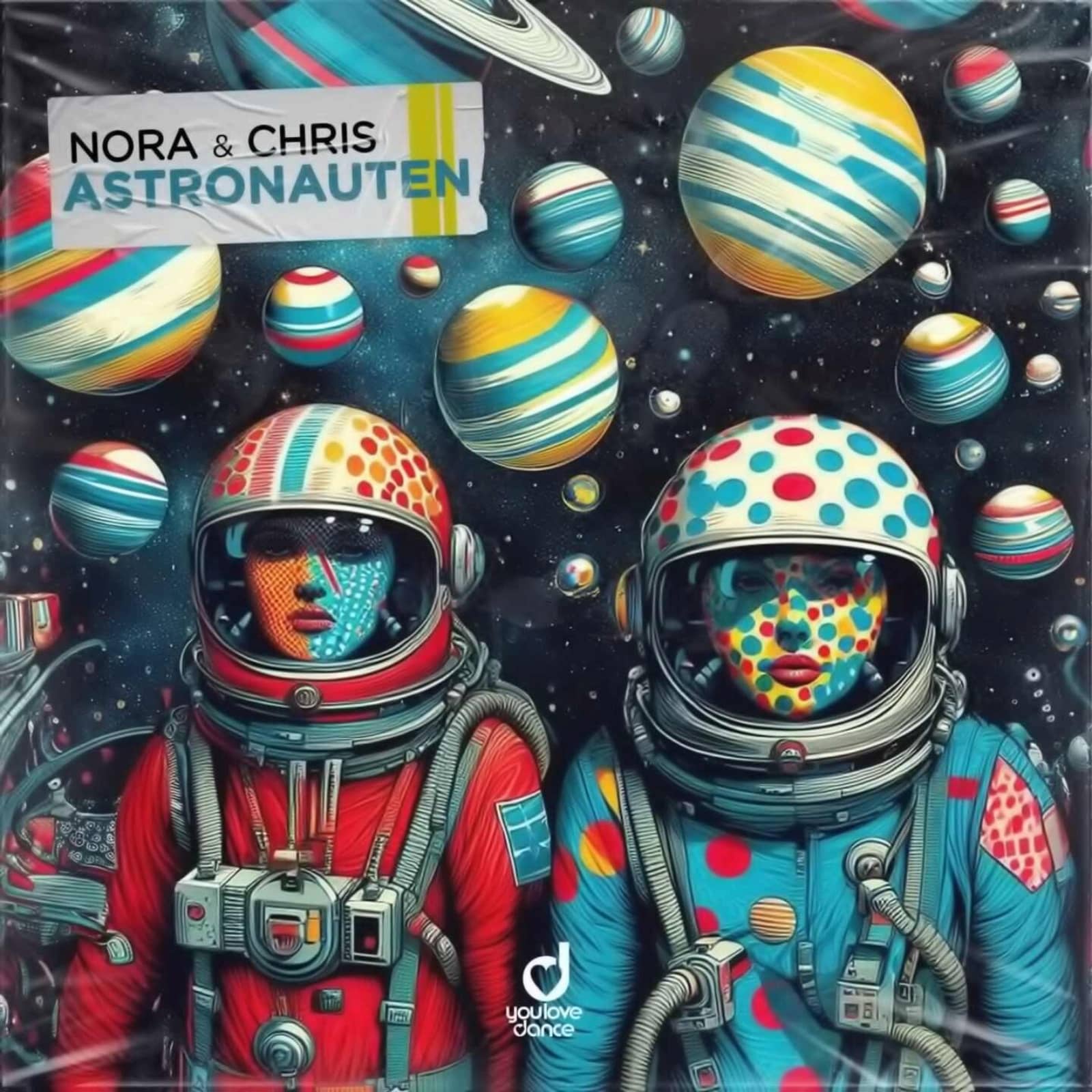 Nora & Chris — Astronauten (Original Mix)
