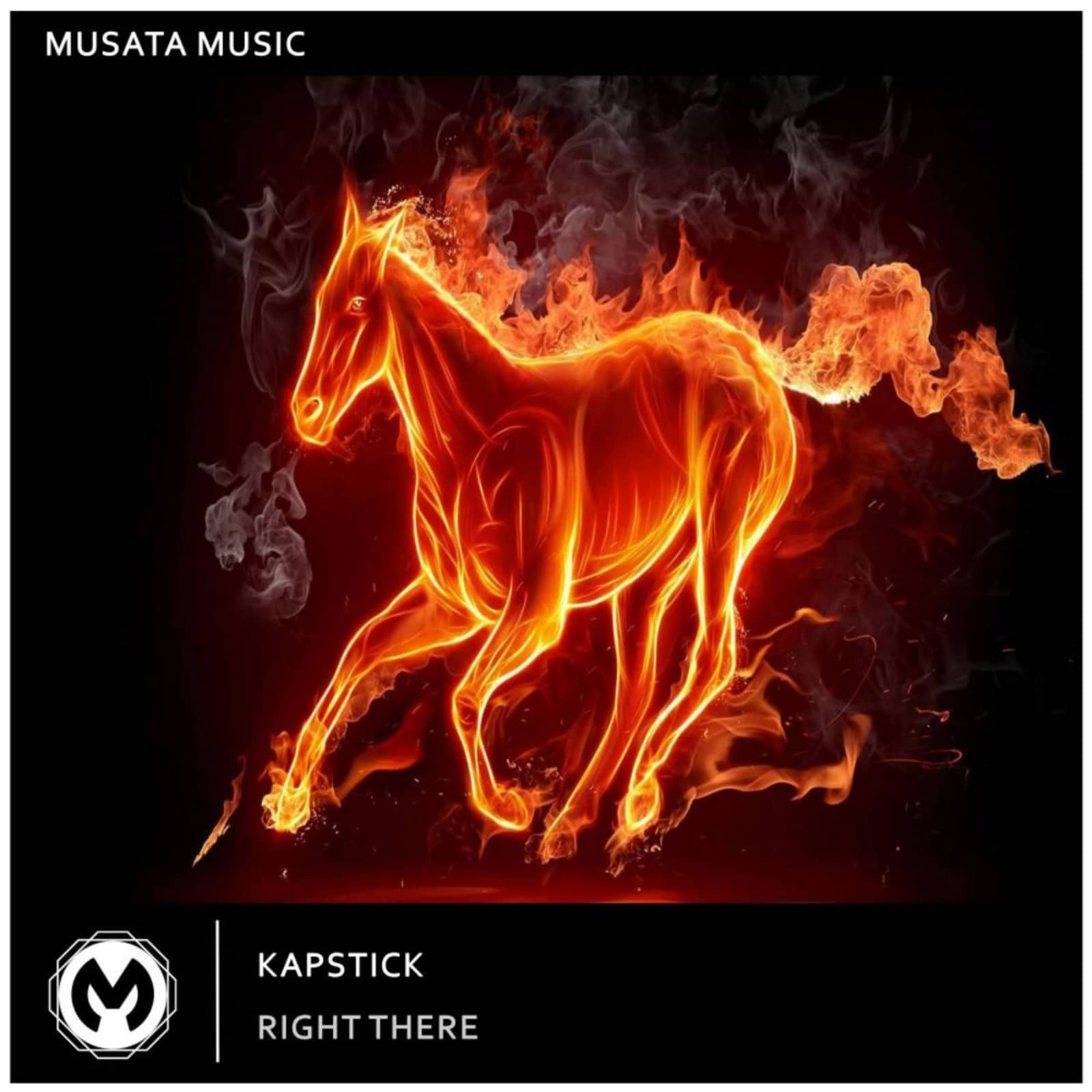 Kapstick — Right There