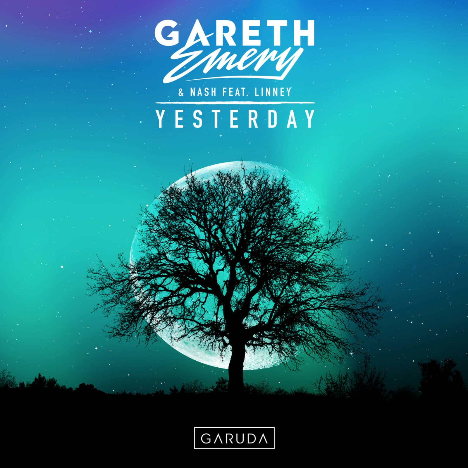 Gareth Emery & Nash feat. Linney — Yesterday