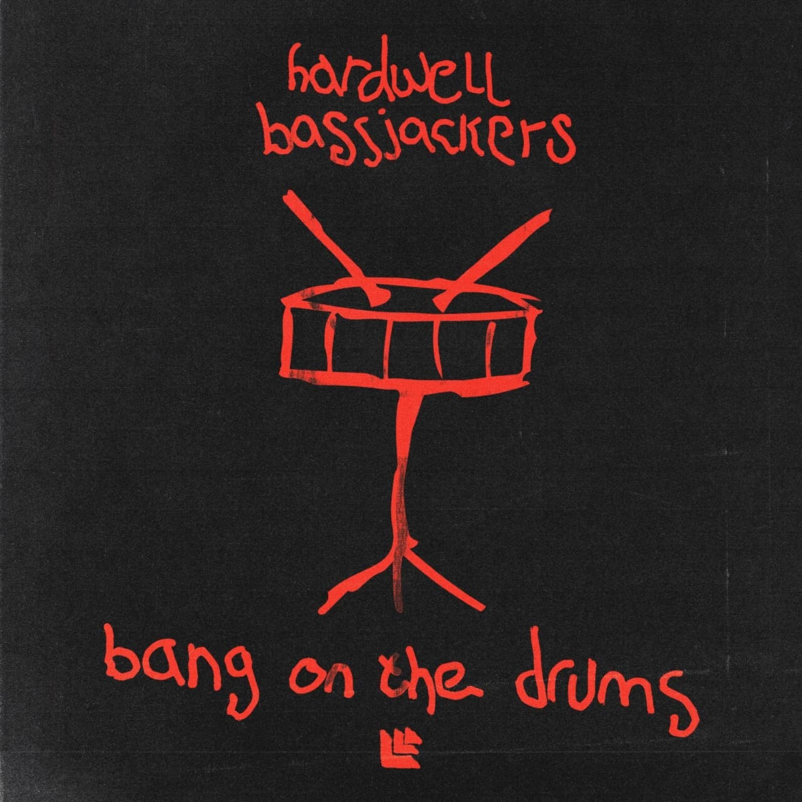 Hardwell & Bassjackers — Bang On The Drums (Extended Mix)