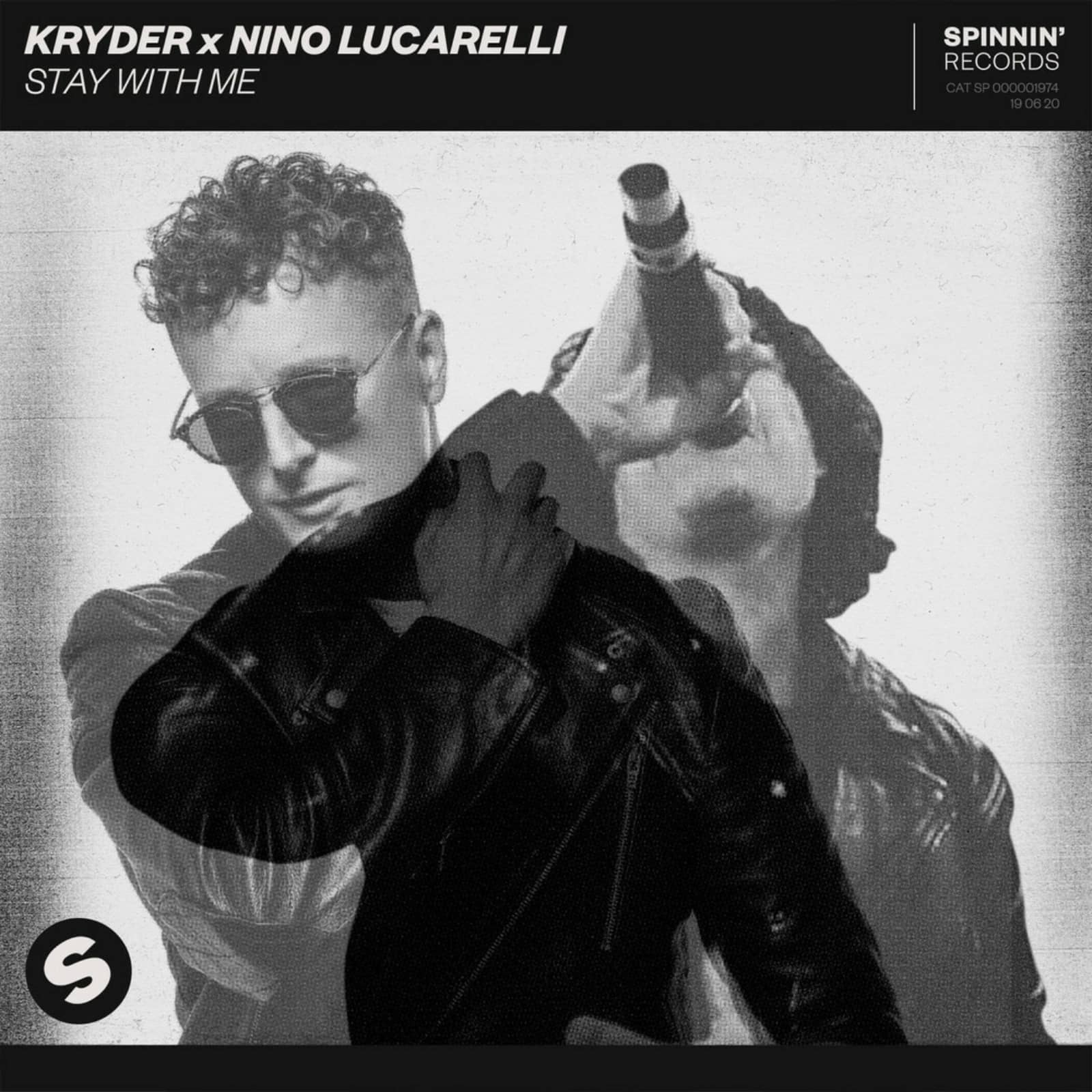 Kryder x Nino Lucarelli — Stay With Me (Extended Mix)