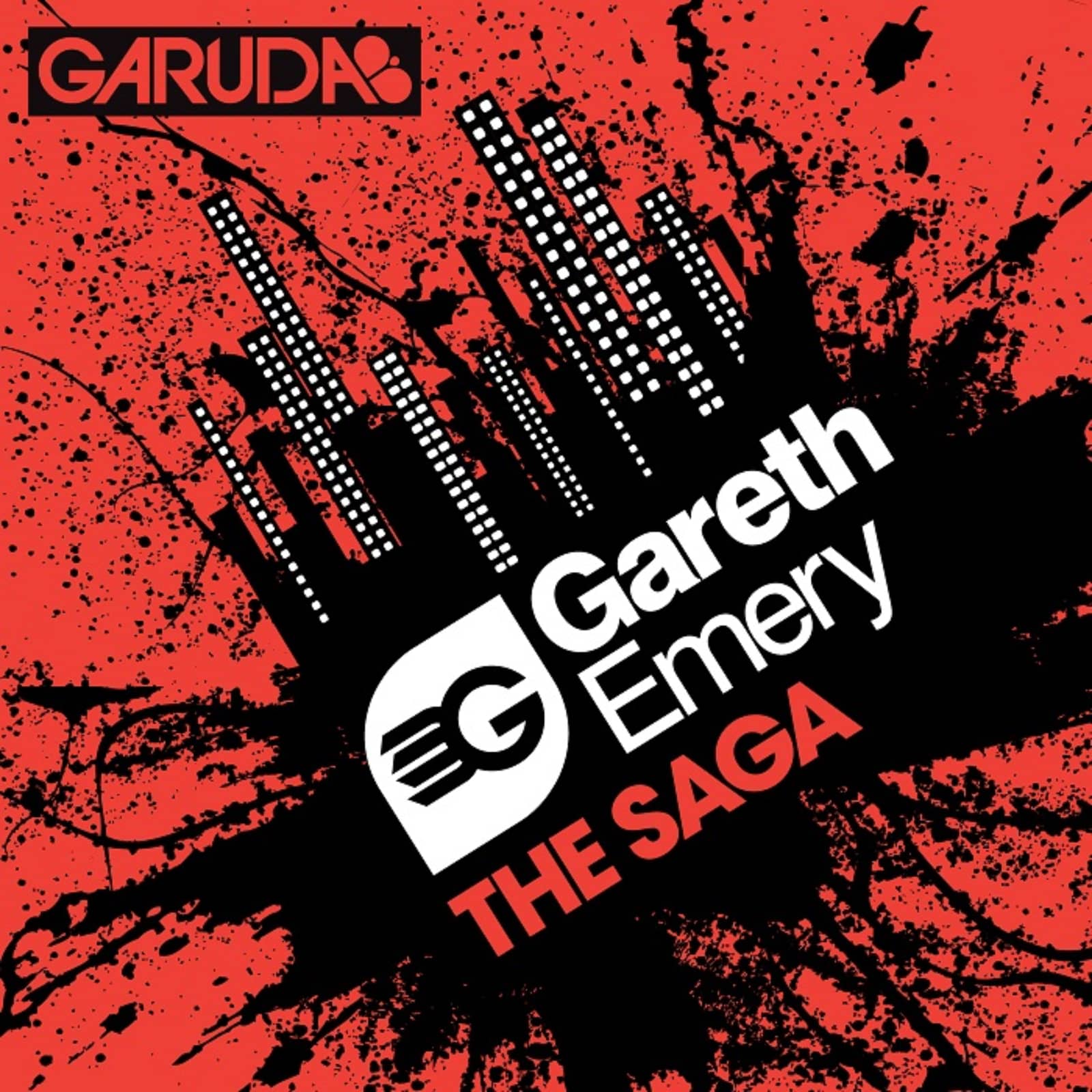 Gareth Emery — The Saga (Radio Edit)