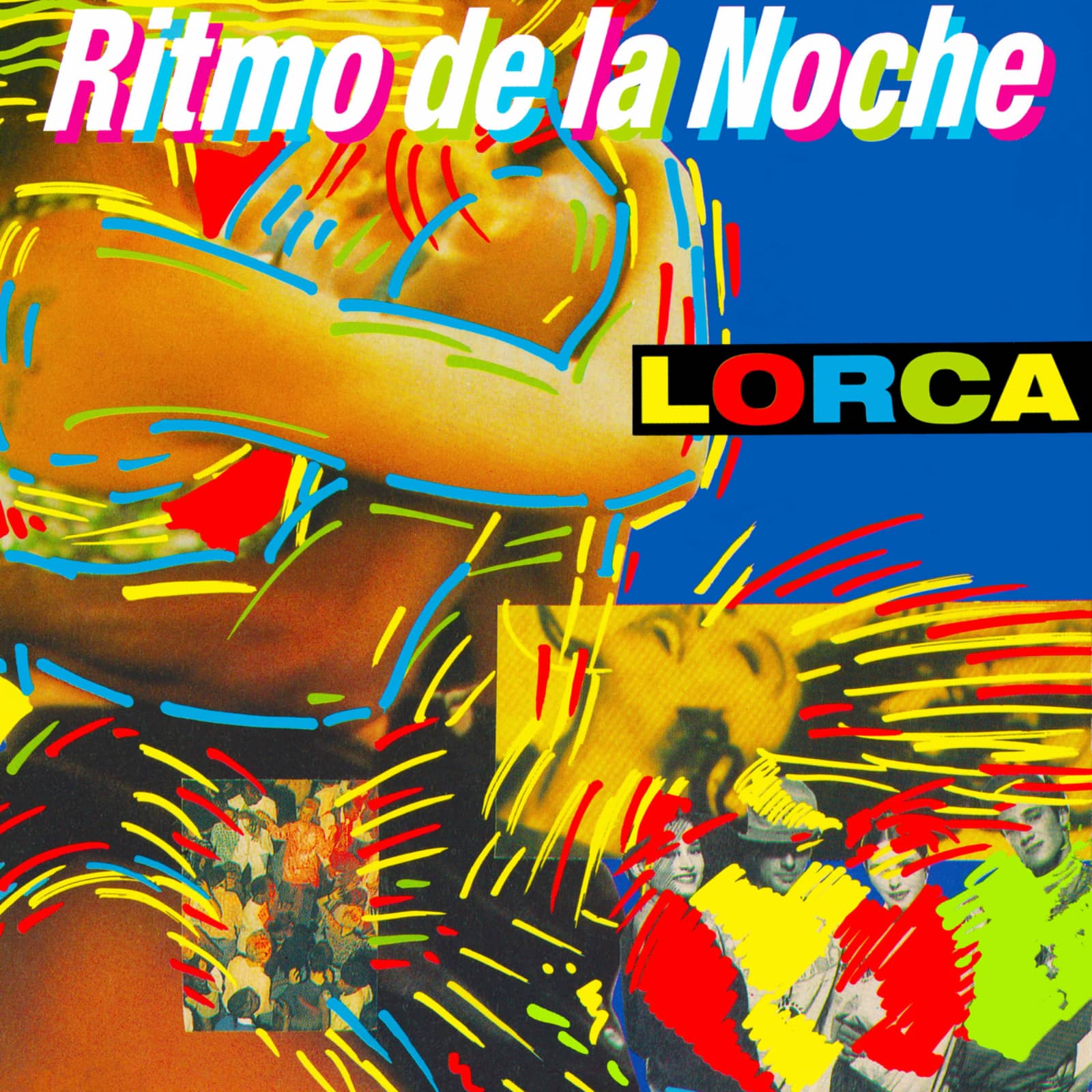 Lorca — Ritmo De La Noche