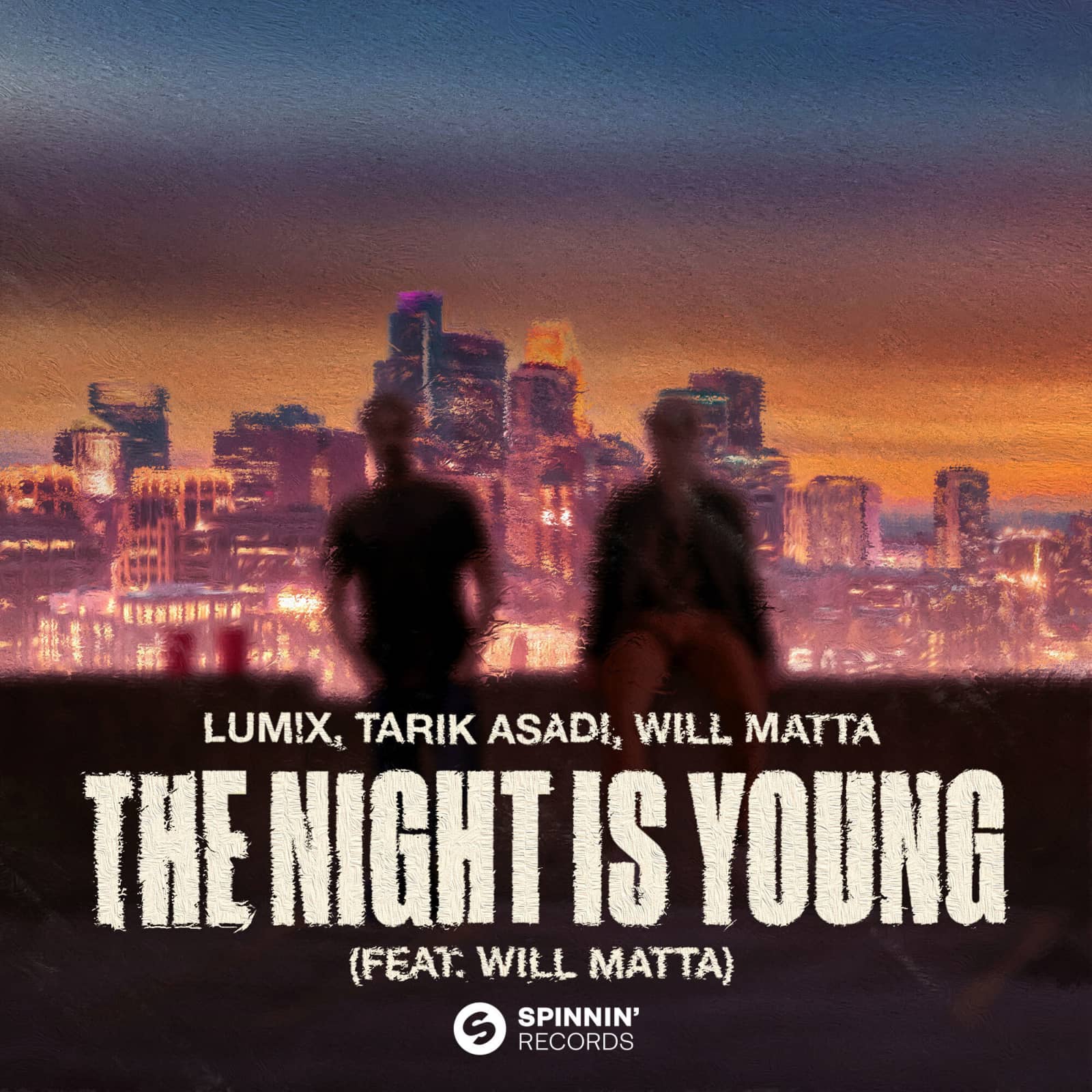 LUM!X, Tarik Asadi, Will Matta — The Night Is Young (Extended Mix)
