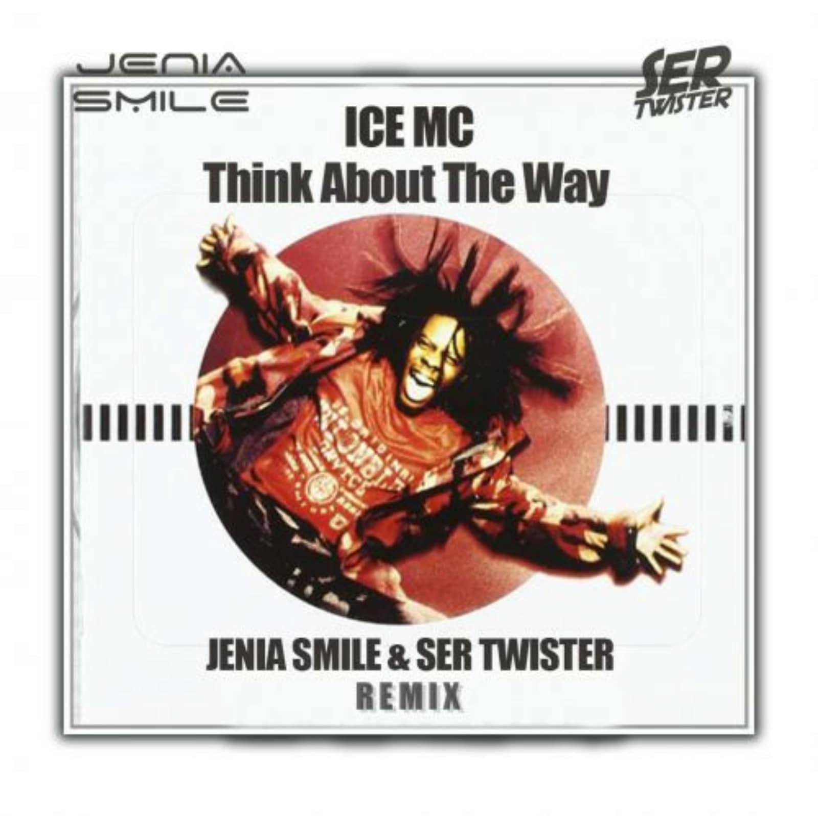 Ice MC — Think About The Way (Jenia Smile & Ser Twister Remix)