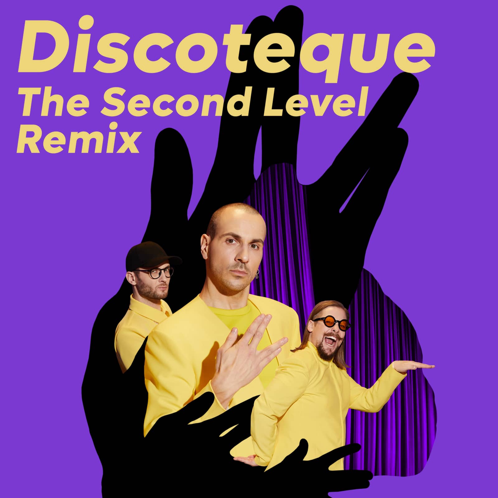 THE ROOP — Discoteque (The Second Level Remix)