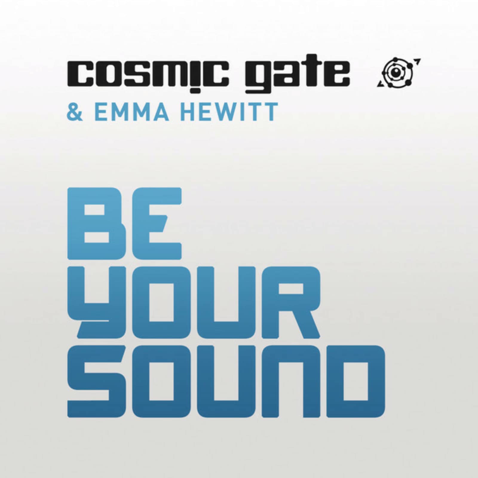 Cosmic Gate Feat. Emma Hewitt — Be Your Sound