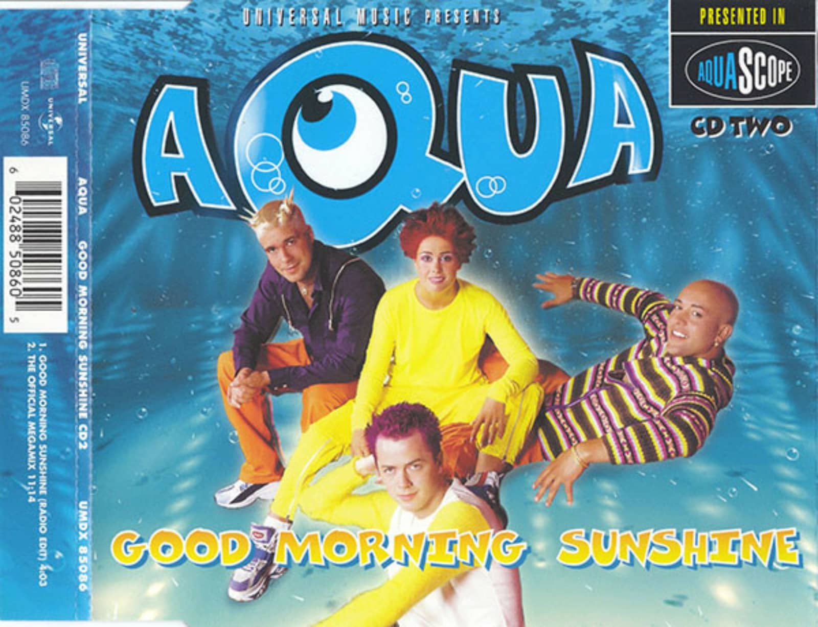 Aqua — Good Morning Sunshine (Radio Edit)