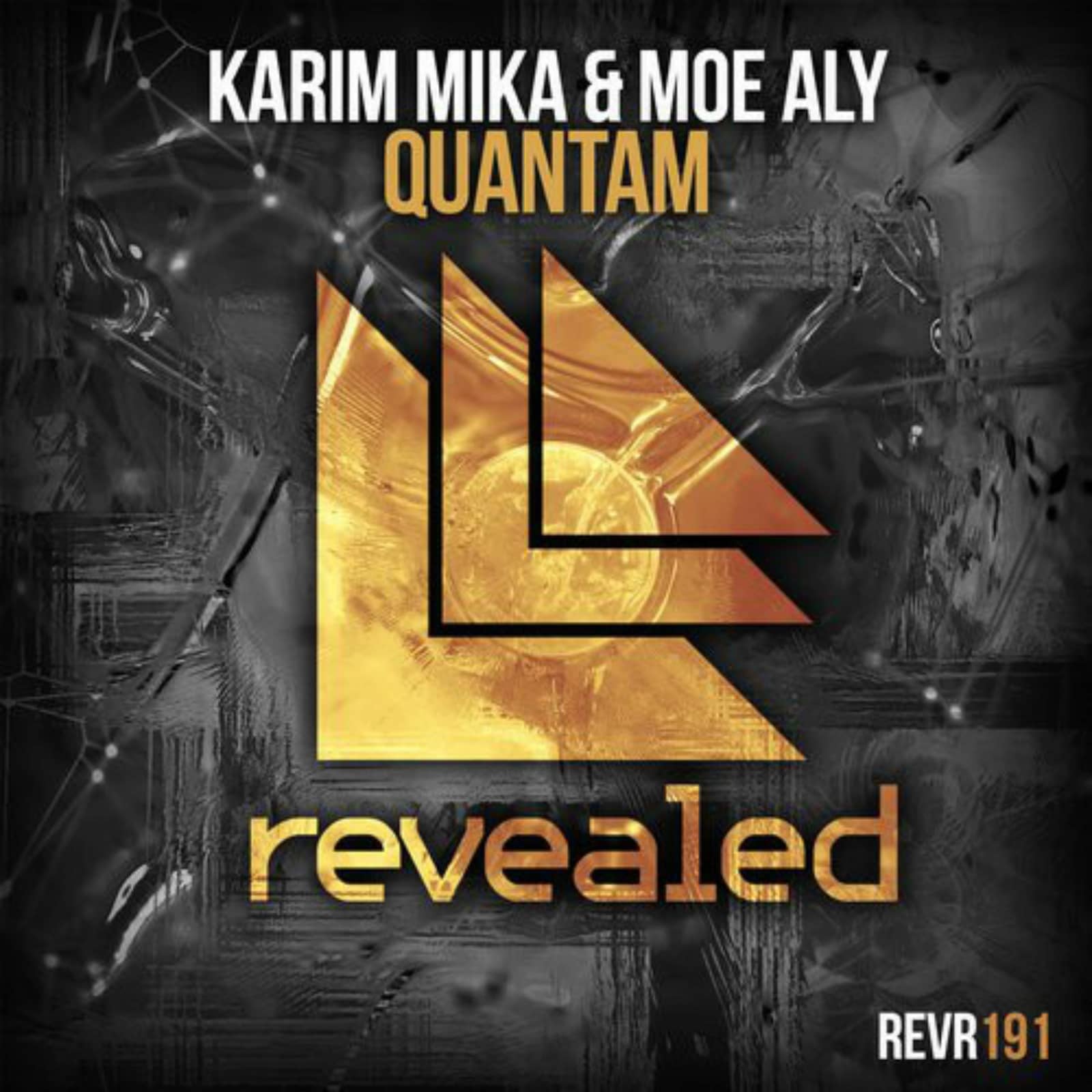 Karim Mika & Moe Aly — Quantam