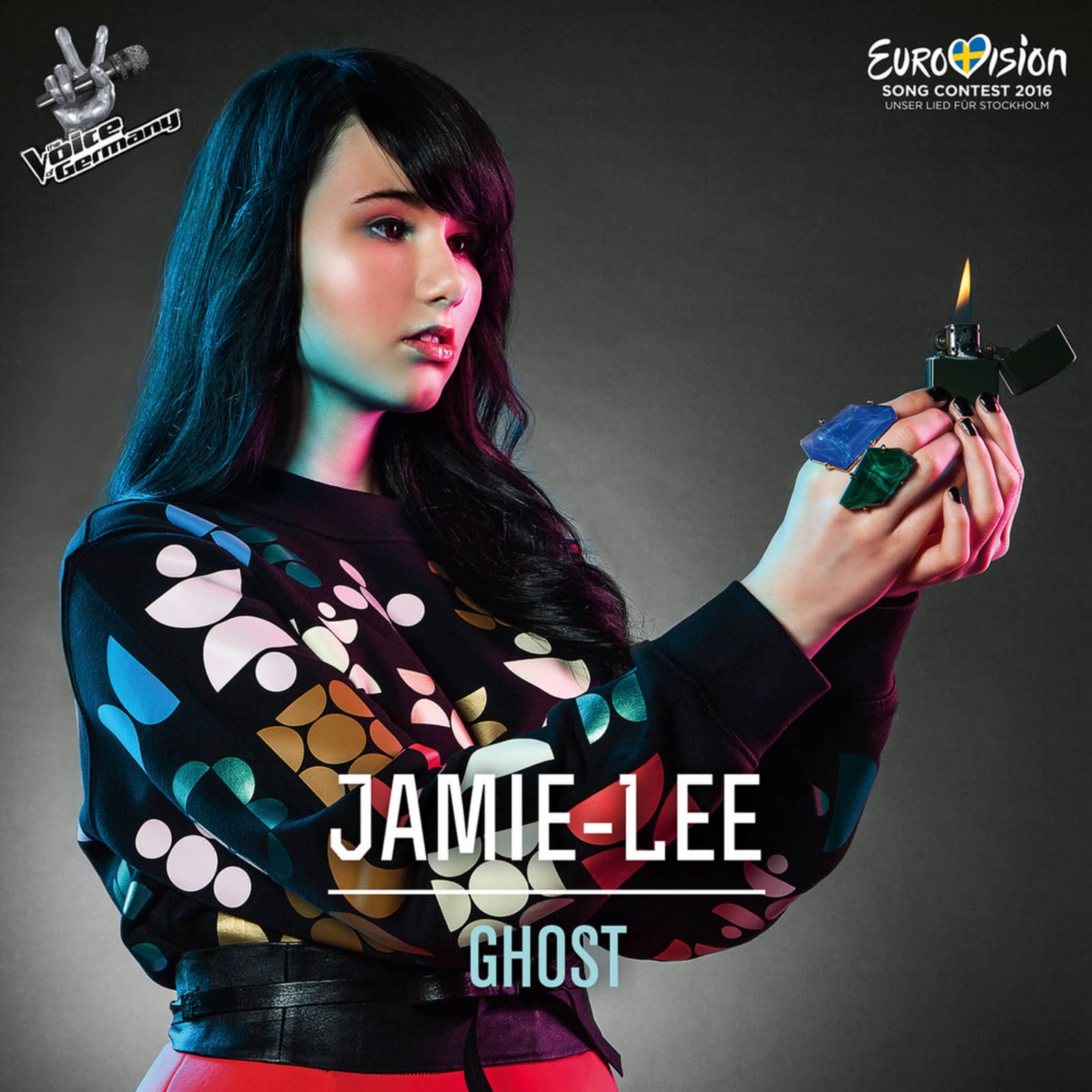 Jamie-Lee Kriewitz — Ghost