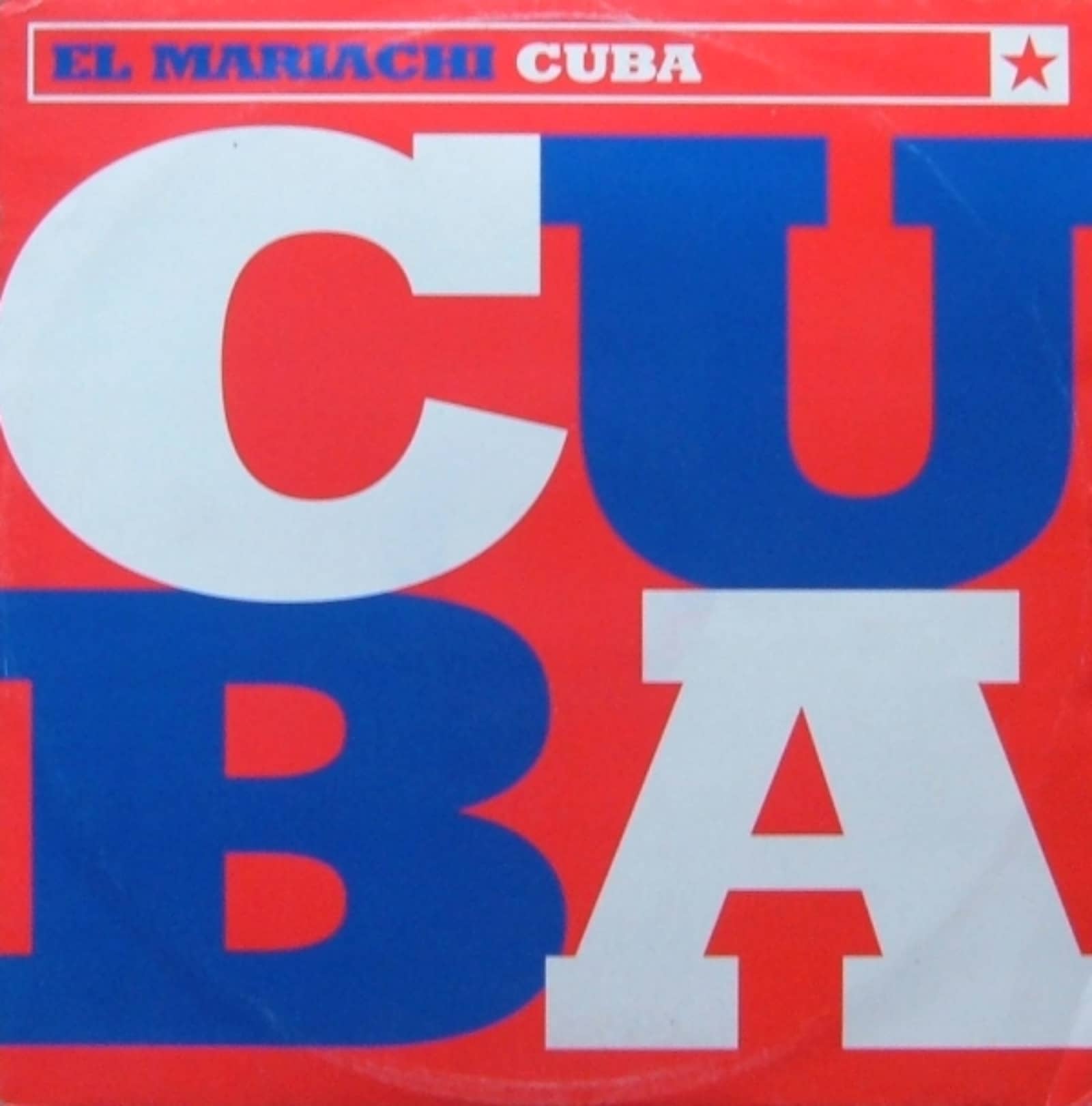 El Mariachi — Cuba (Eat Me edit)