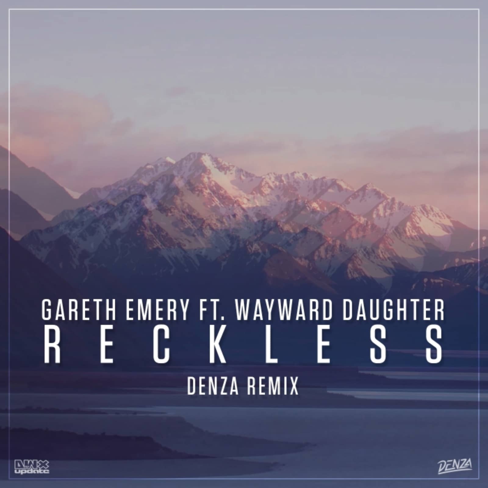 Gareth Emery feat. Wayward Daughter — Reckless (Denza Remix)