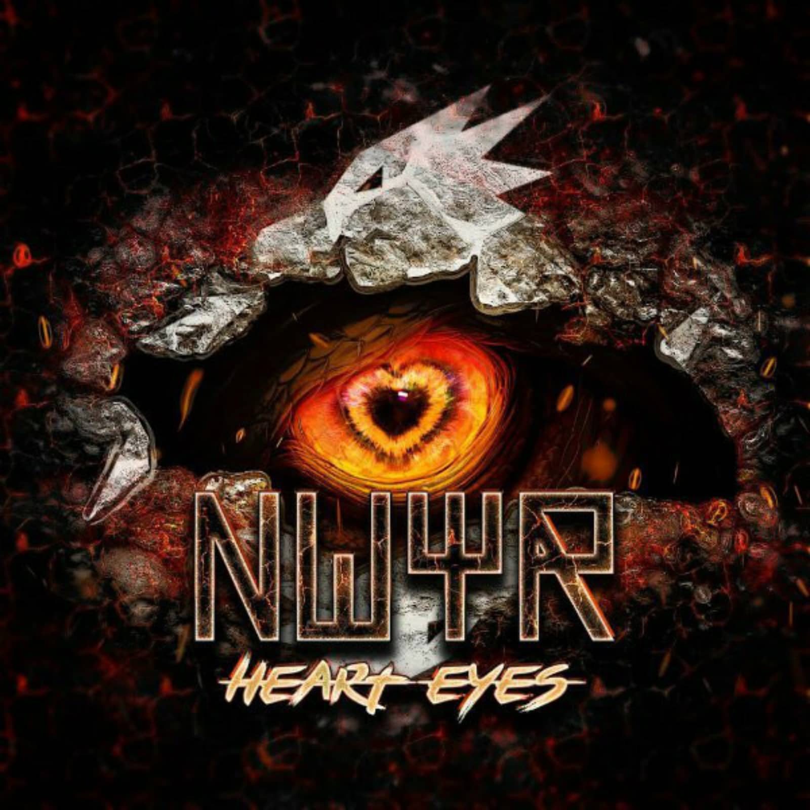 NWYR — Heart Eyes (Extended Mix)