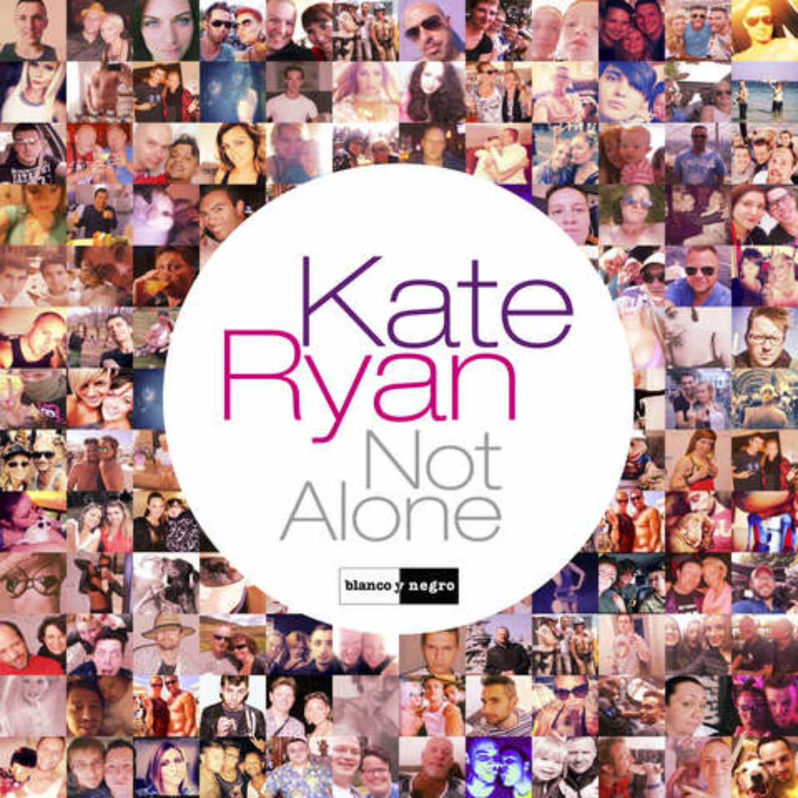 Kate Ryan — Not Alone (French Dance) Extended Version