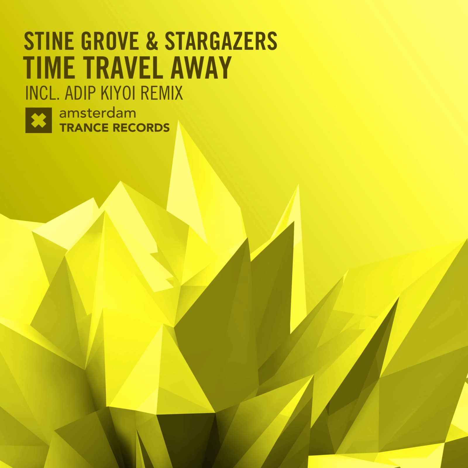 Stine Grove & Stargazers — Time Travel Away