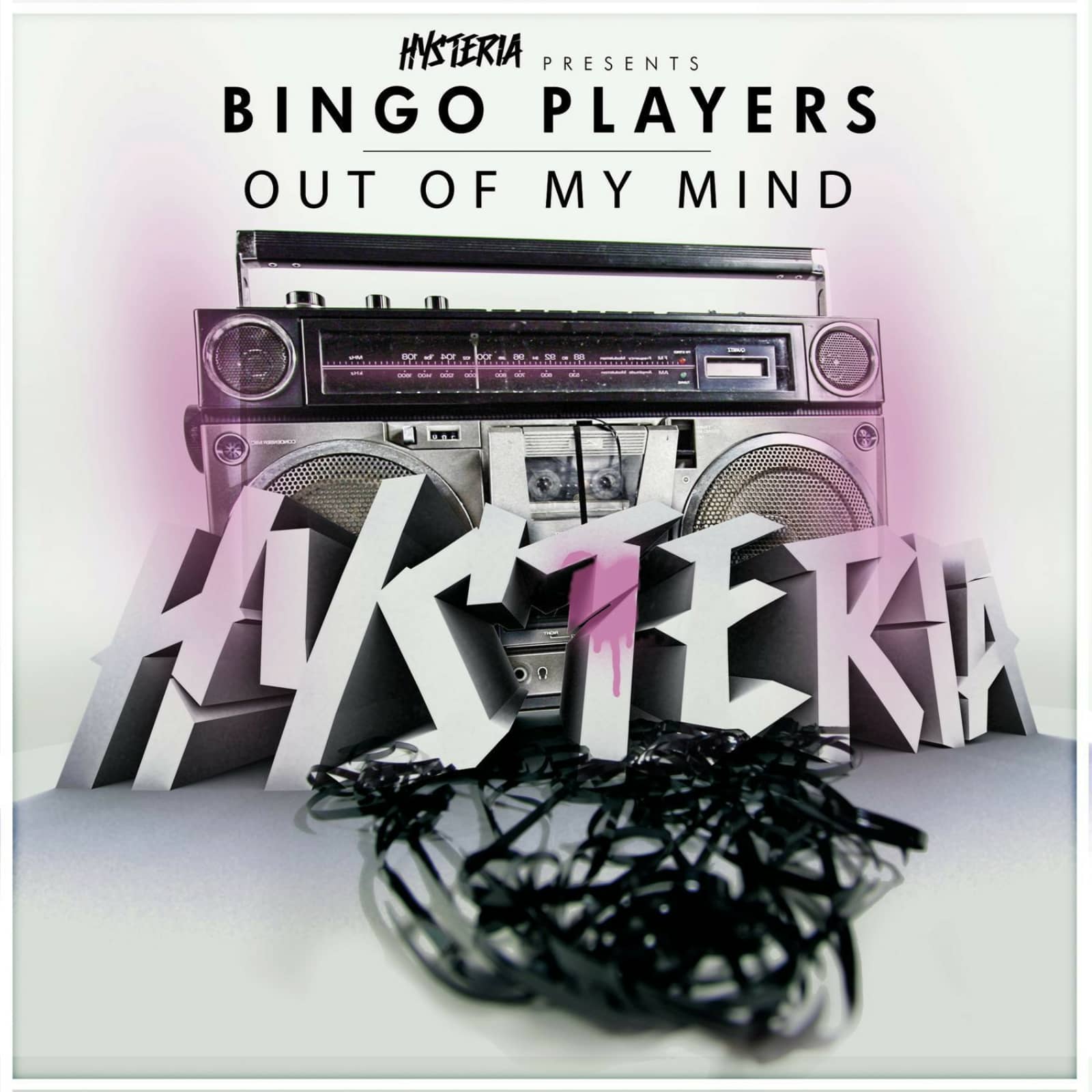Bingo Players — Out Of My Mind (Original Edit)