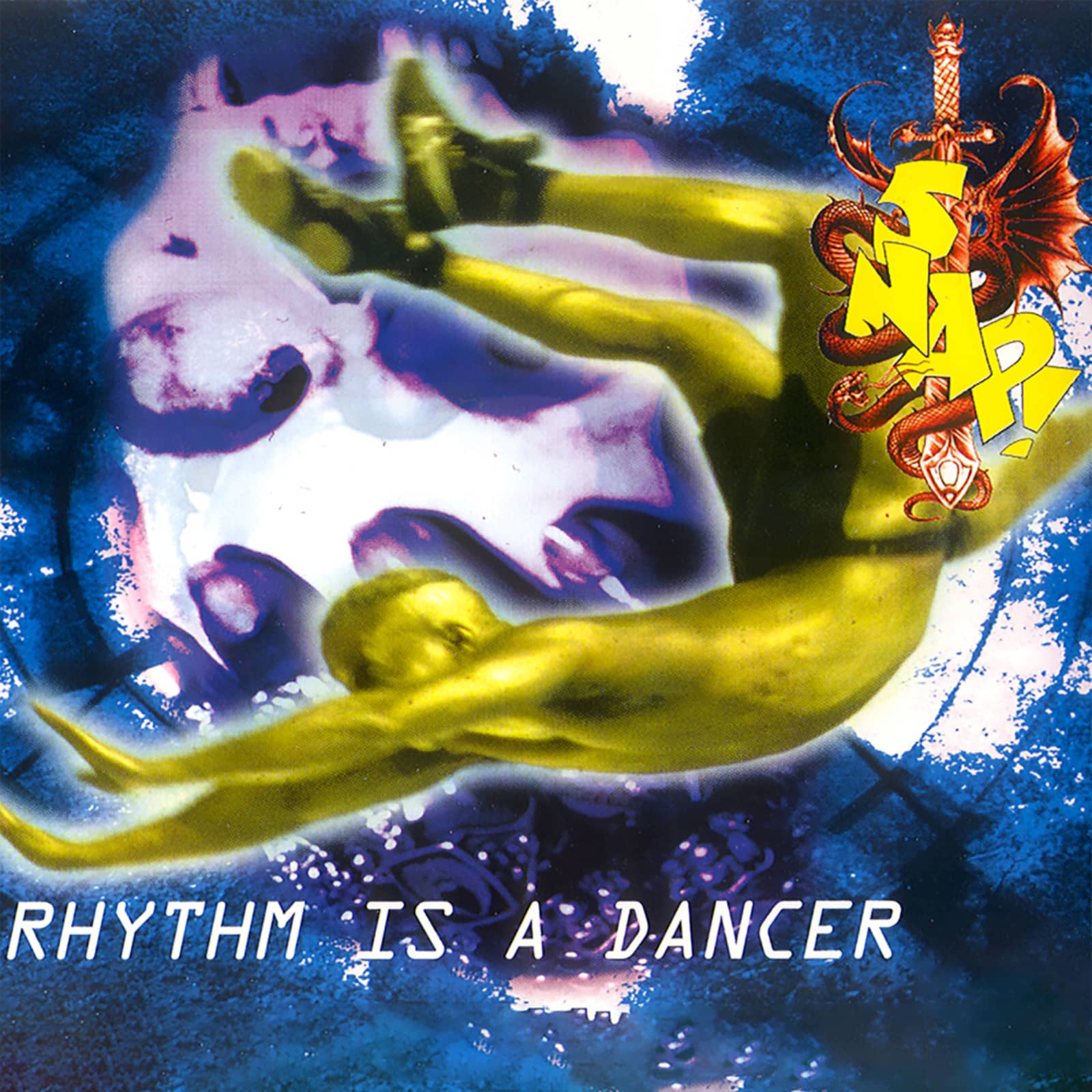 Snap! — Rhythm Is A Dancer (Jens Kindervater 09 Remix)