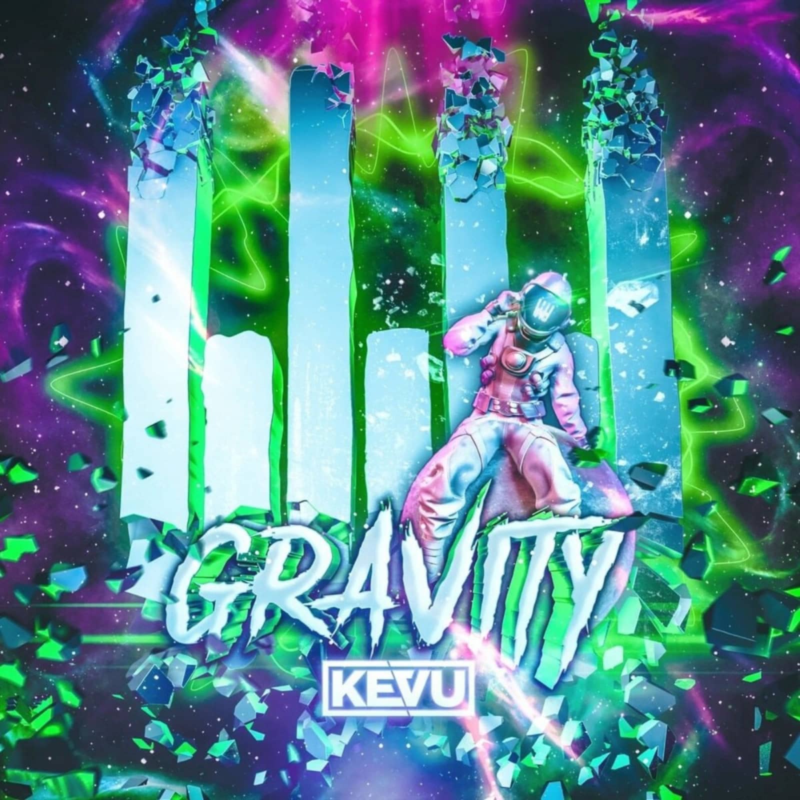 KEVU — Gravity (Extended Mix)