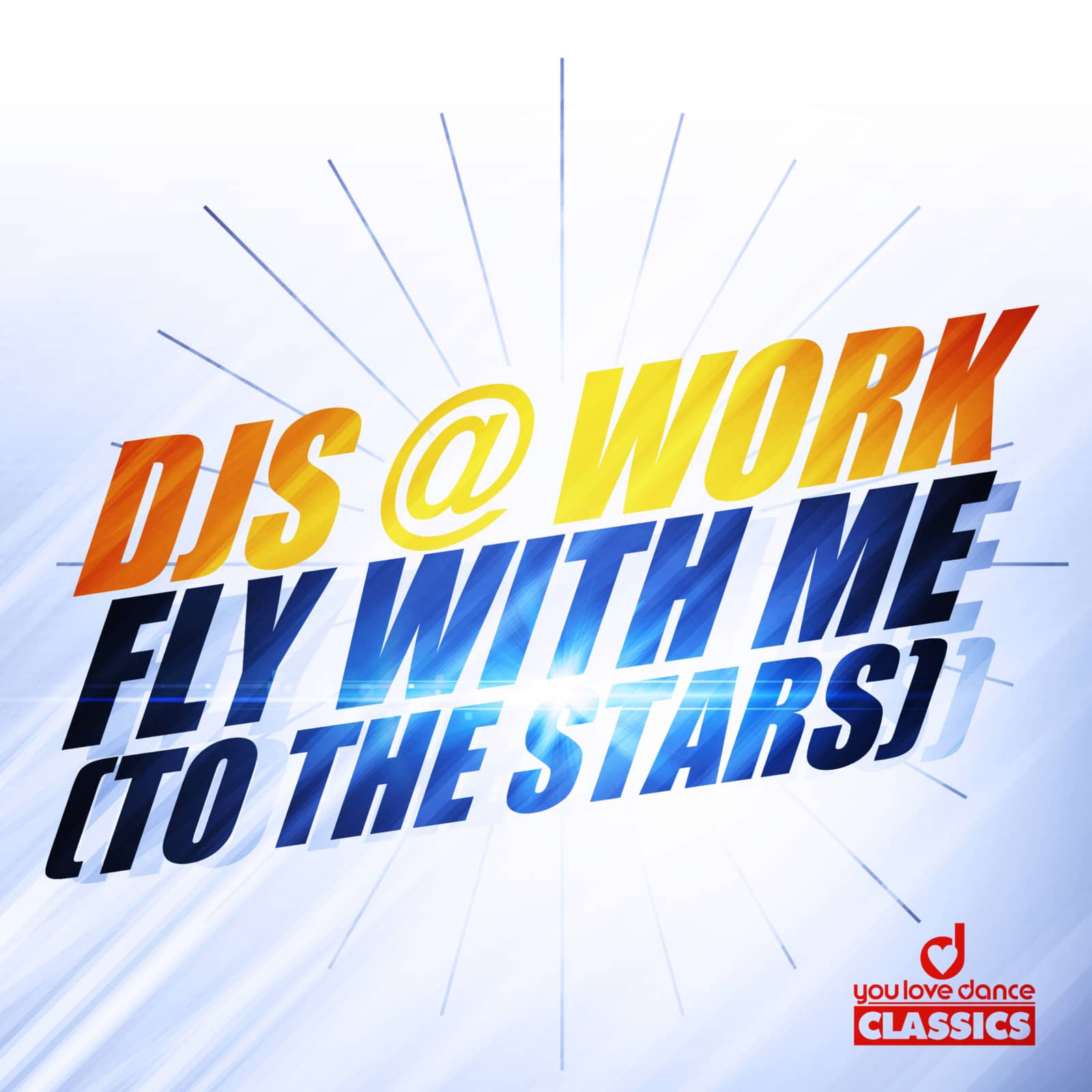 DJs @ Work — Fly With Me