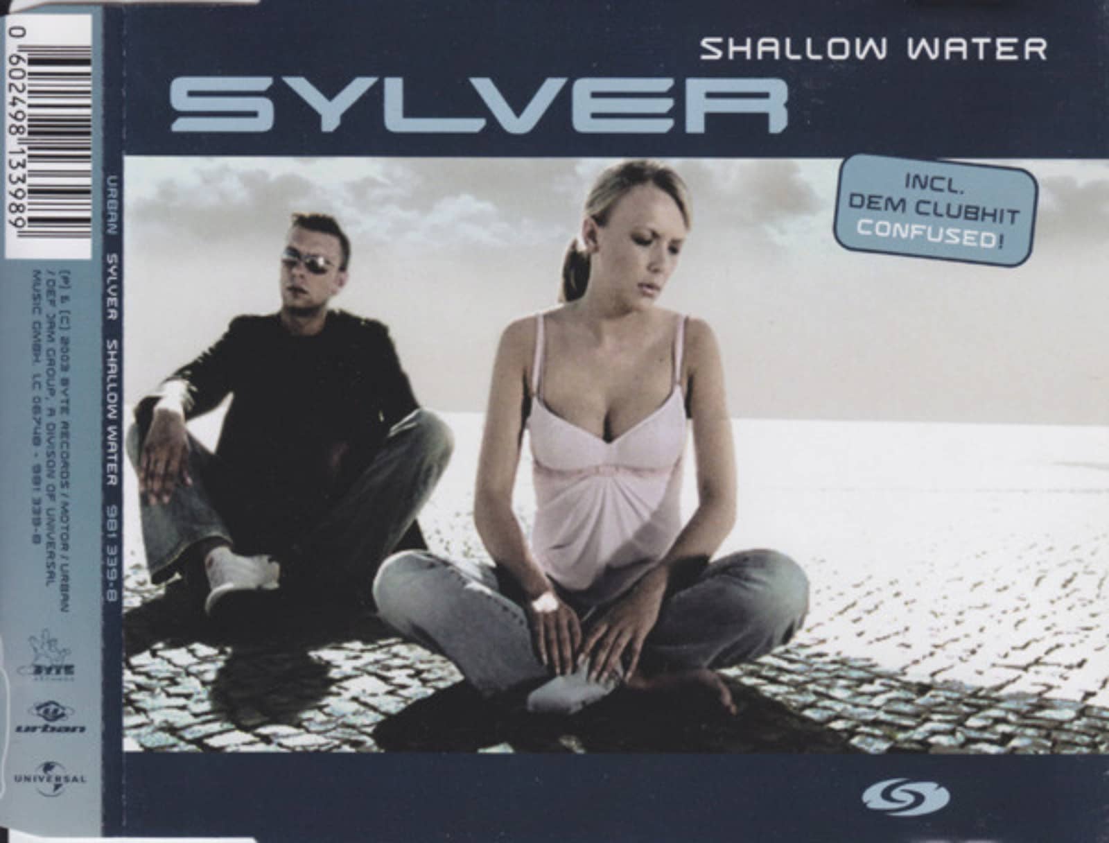 Sylver — Confused (CJ Stone Extended Remix)
