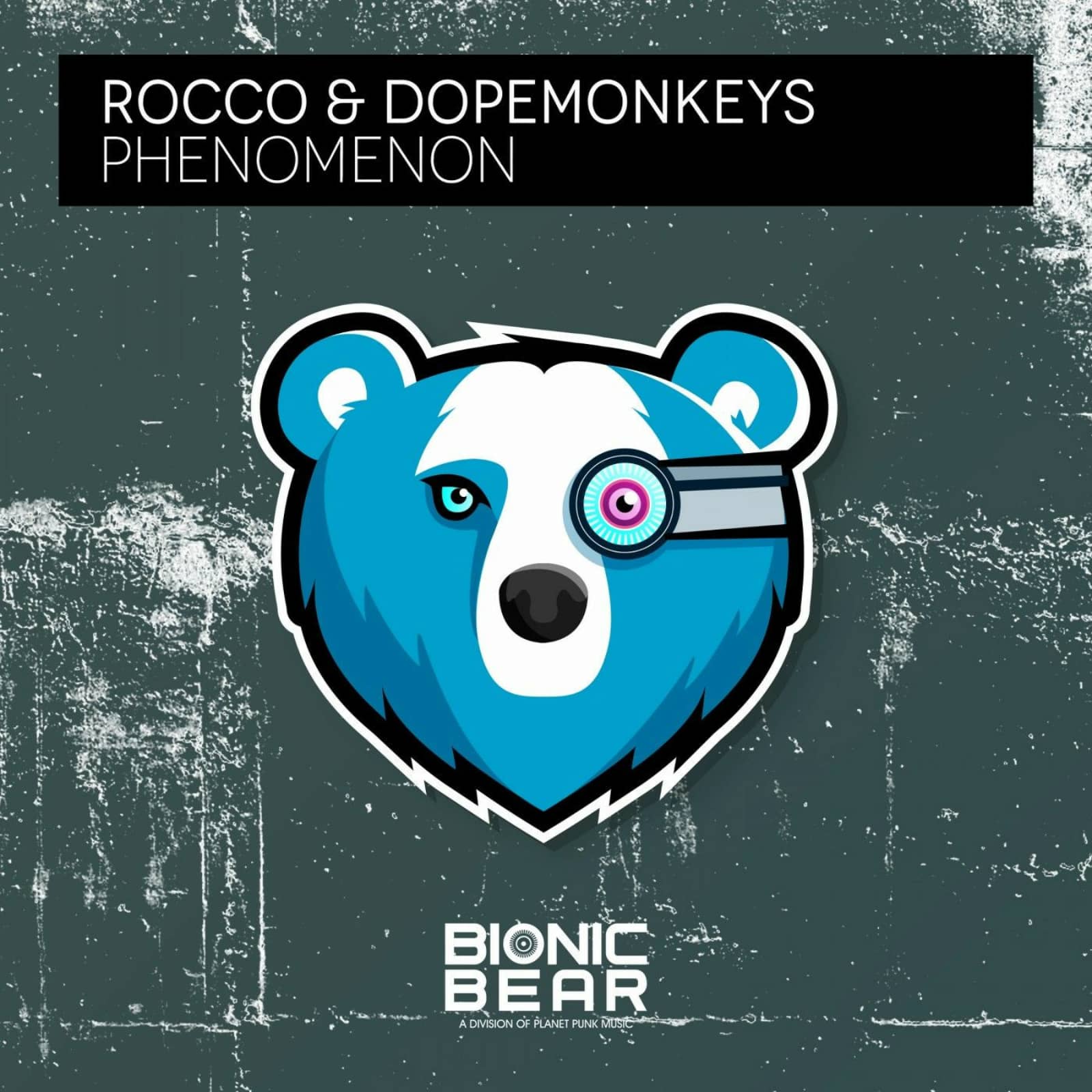 Rocco & DopeMonkeys — Phenomenon