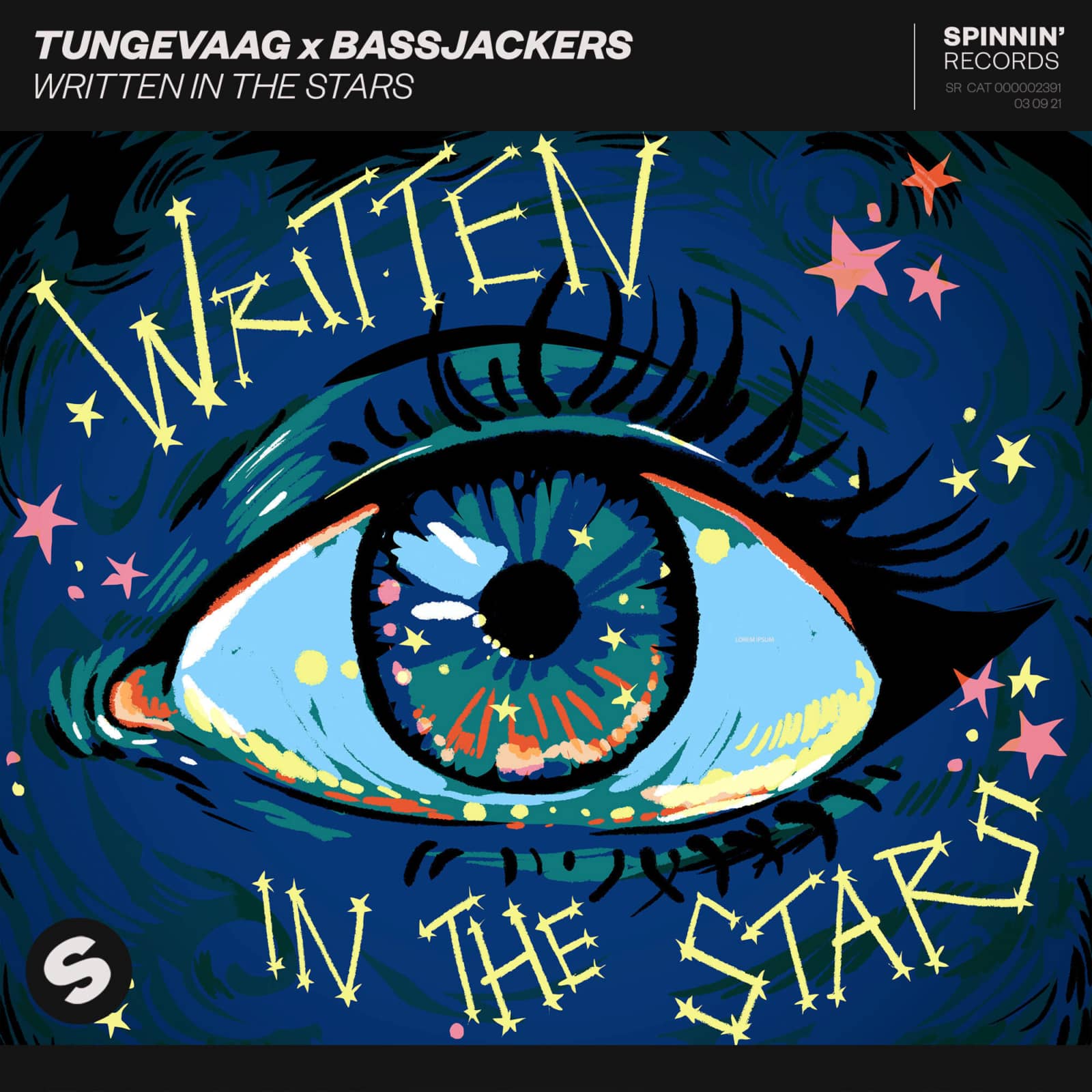 Tungevaag & Bassjackers — Written In The Stars (Radio Mix)