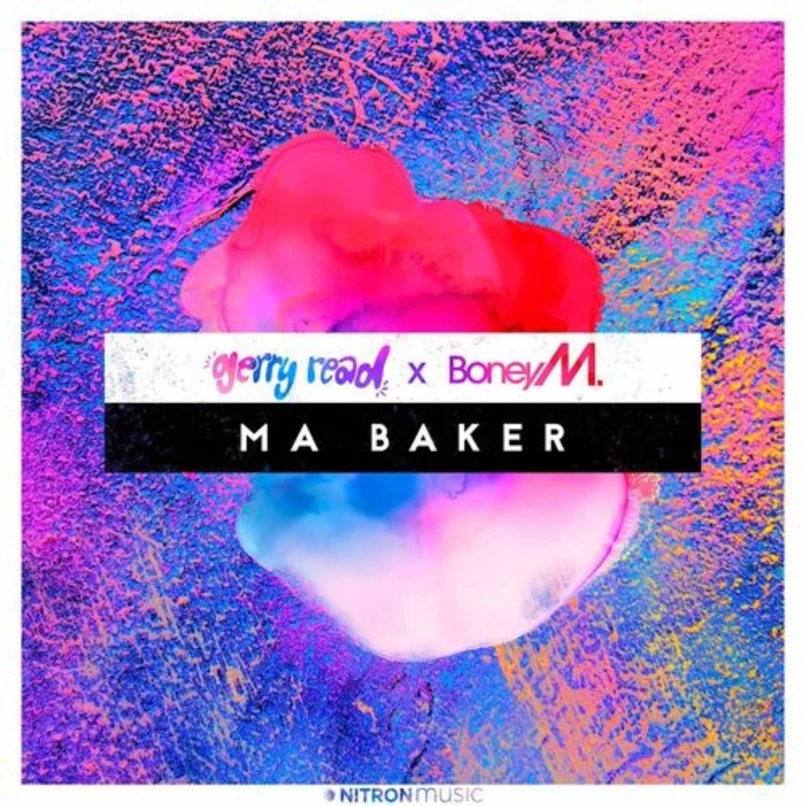 Gerry Read — Ma Baker