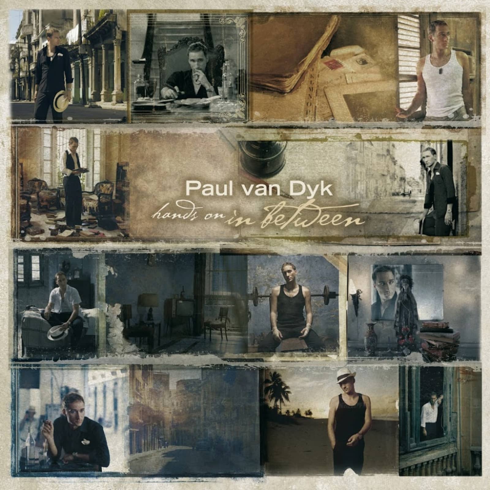 Paul Van Dyk — Connected