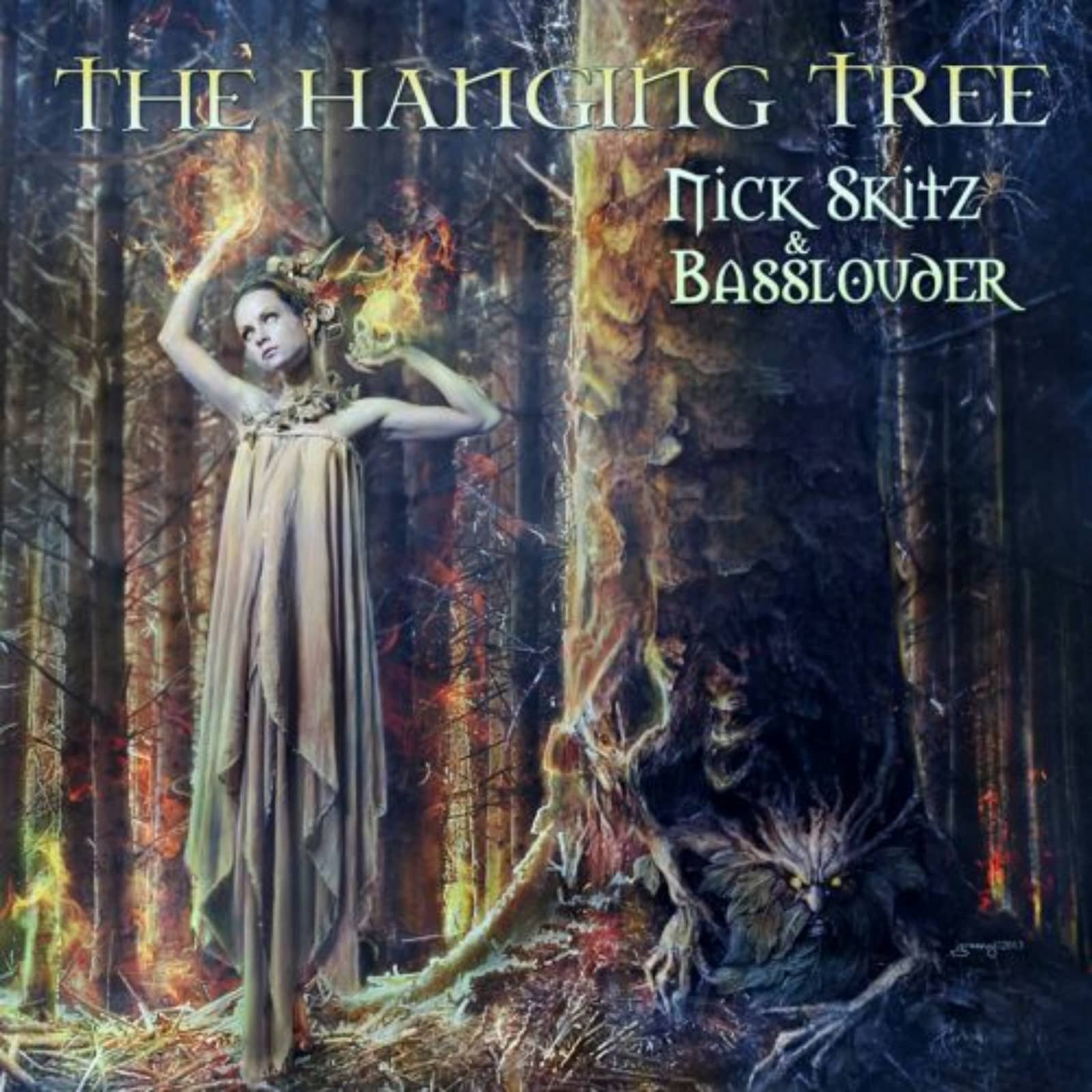 Nick Skitz & Basslouder — The Hanging Tree (Radio Edit)