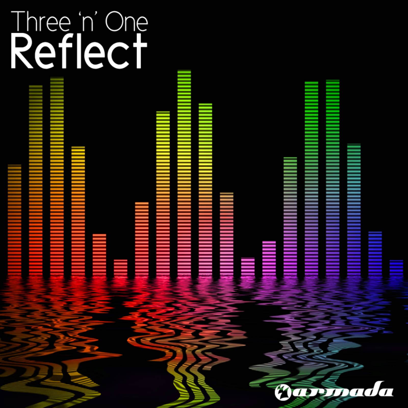 Three 'N One — Reflect (short mix)
