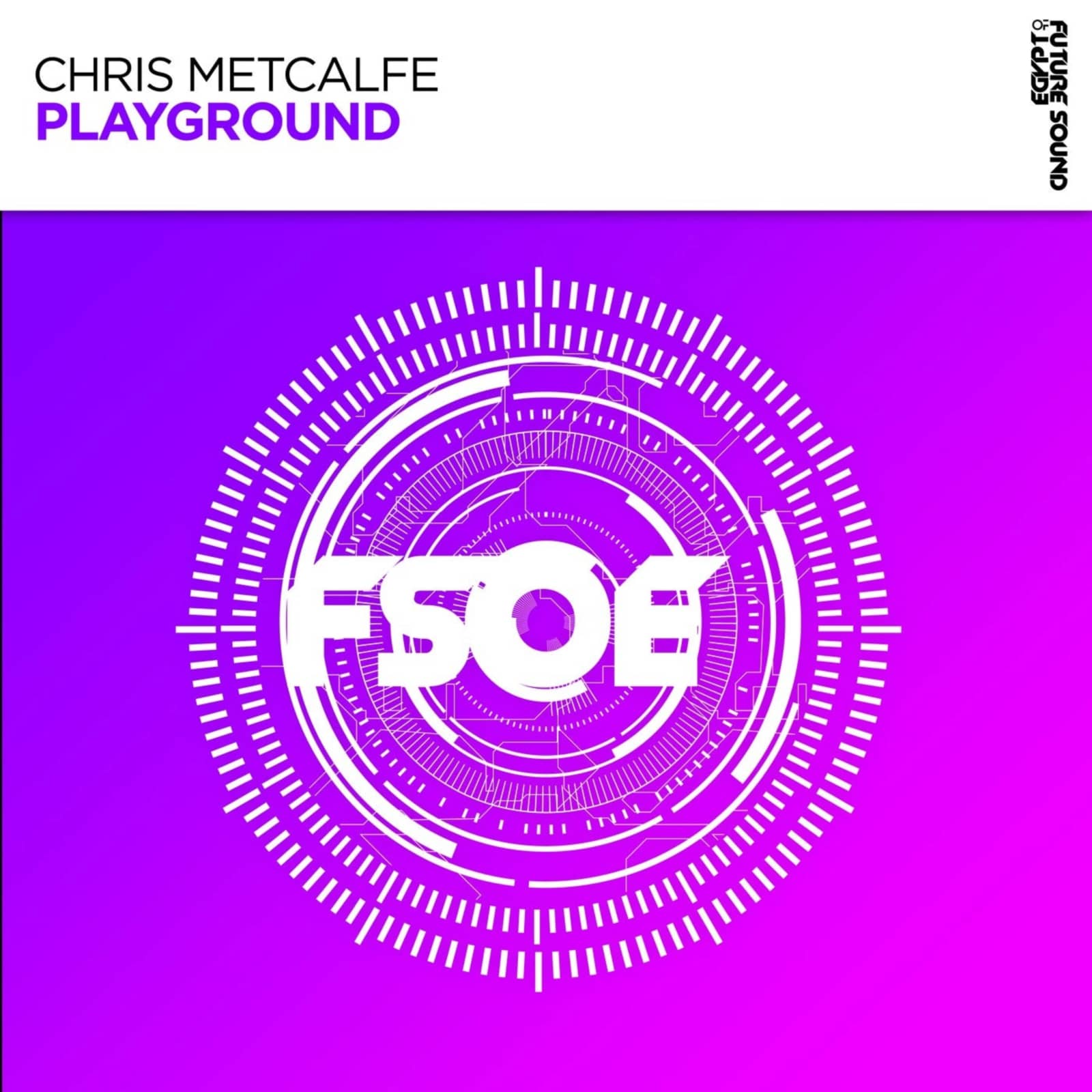 Chris Metcalfe — Playground (Extended Mix)