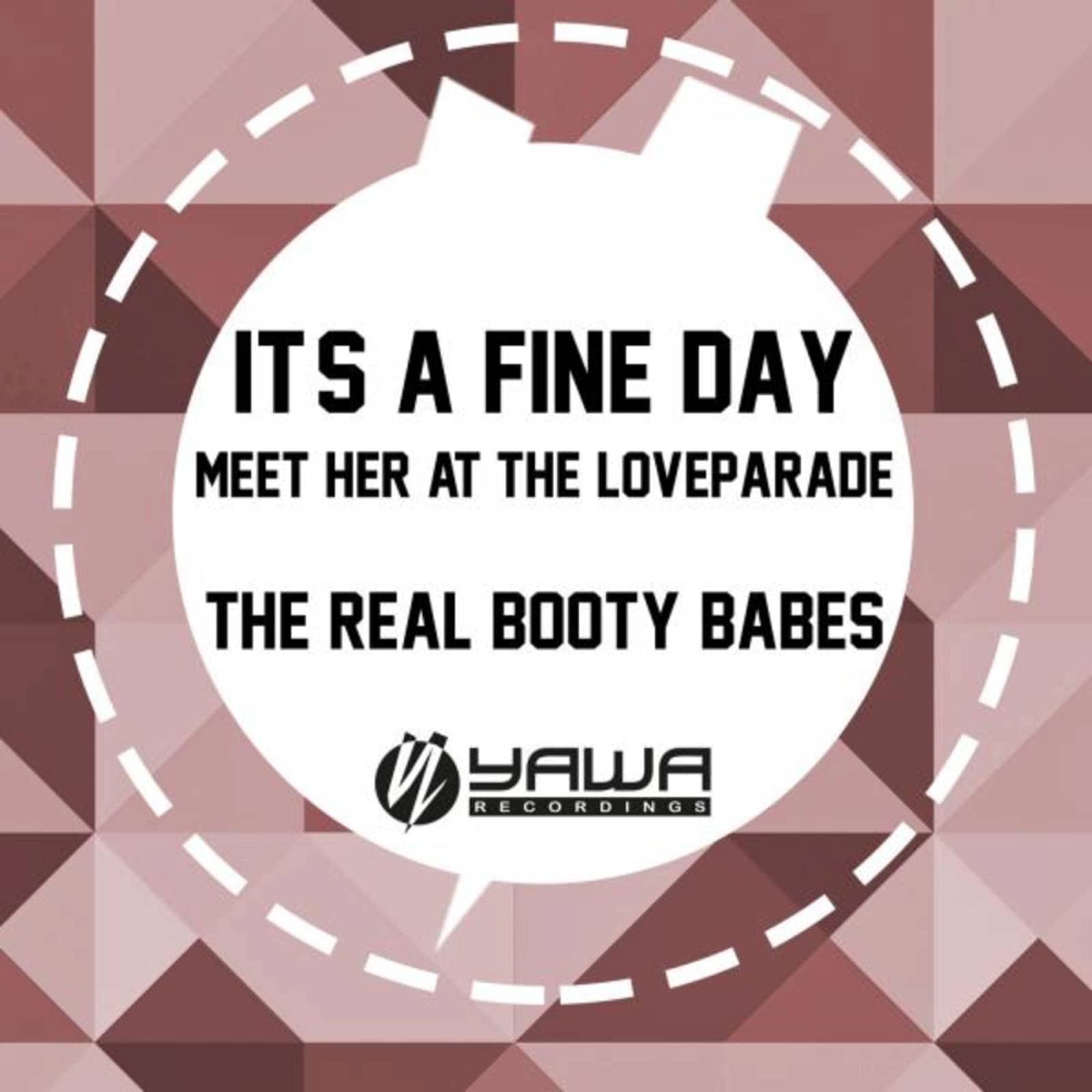 Real Booty Babes, The — Meet Her At The Loveparade (Radio Edit)