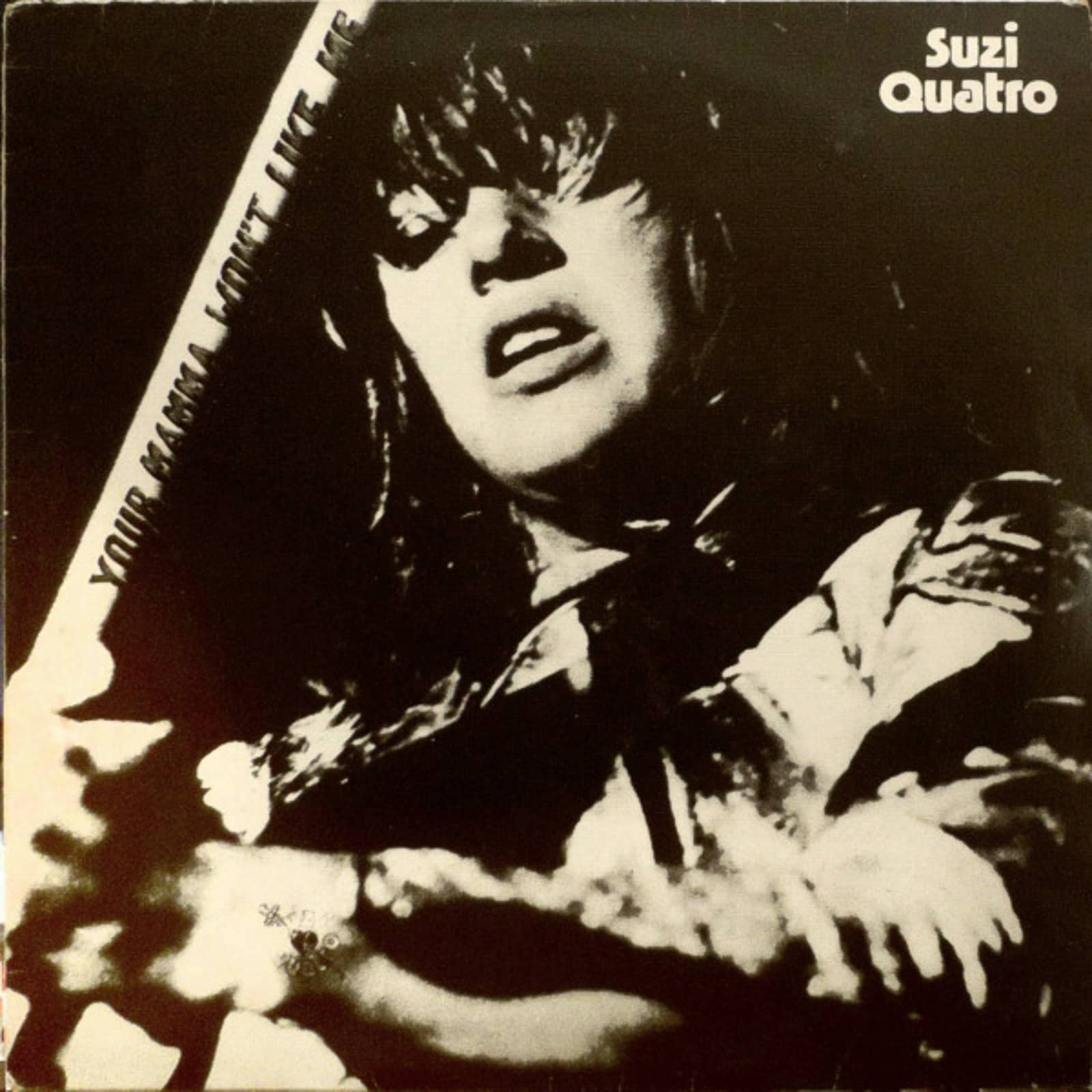 Suzi Quatro — Stumblin' In