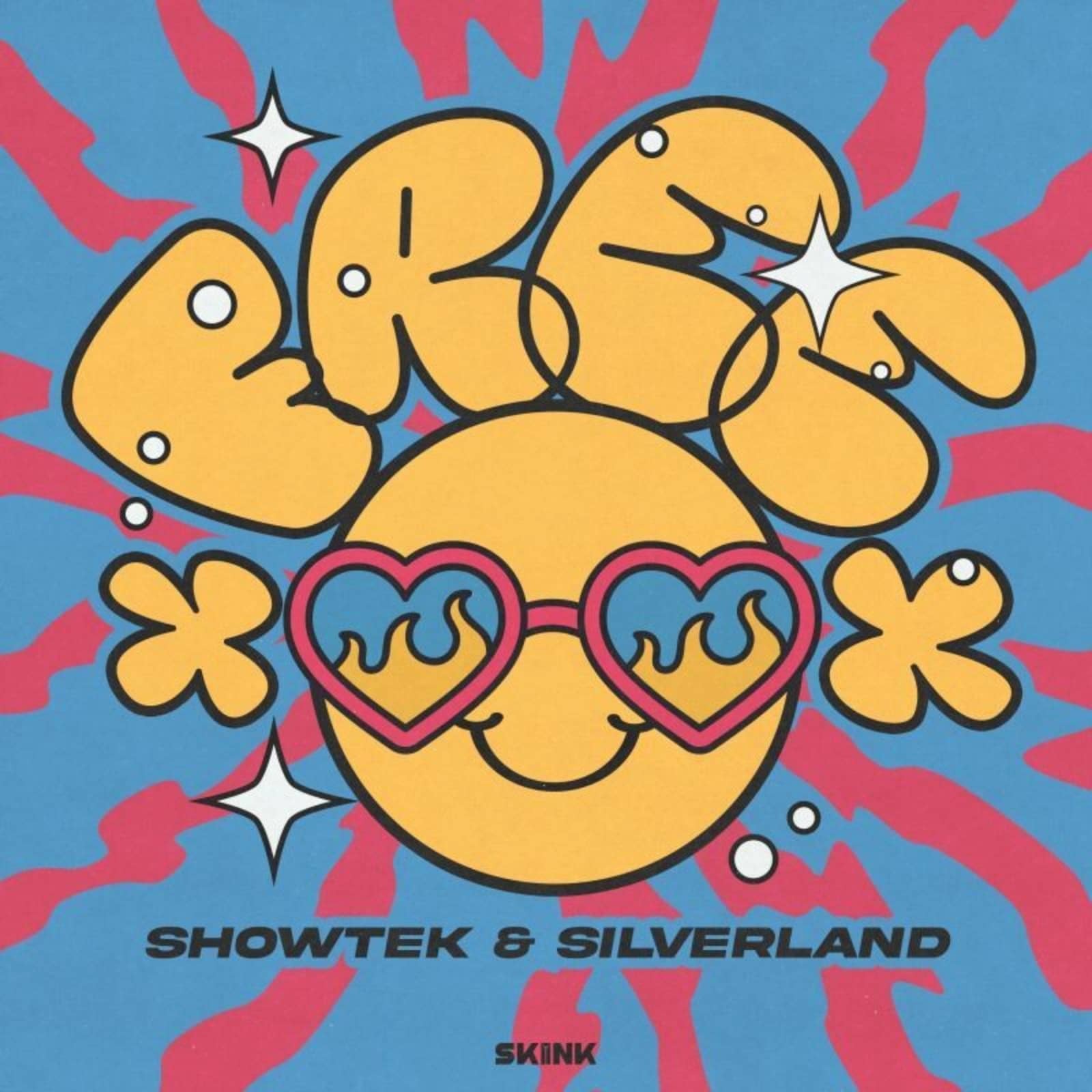 Showtek & Silverland — Free (Original Mix)
