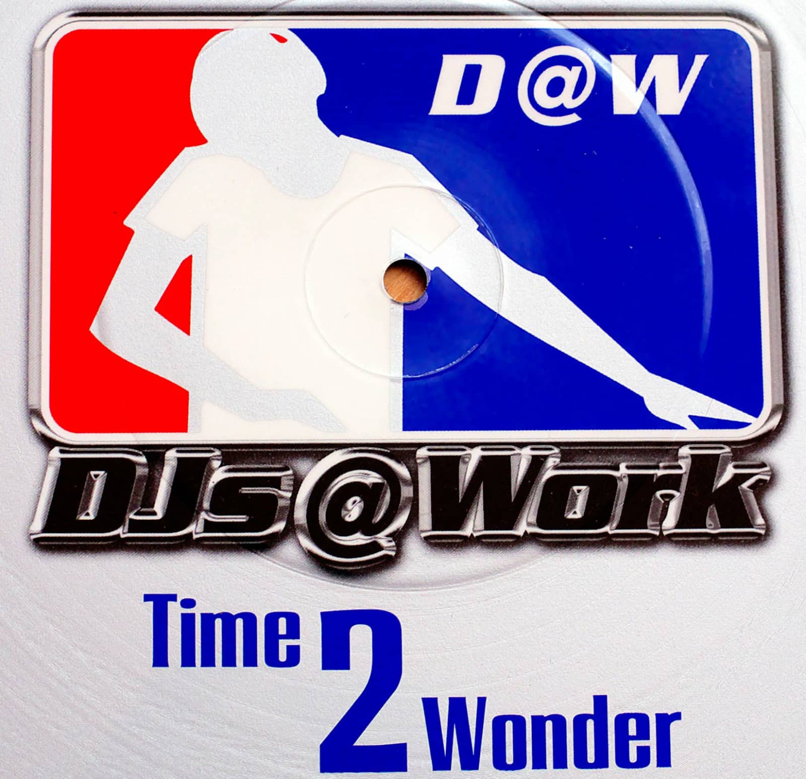 DJ's@Work — Time to Wonder (Brooklyn Bounce Retro mix)